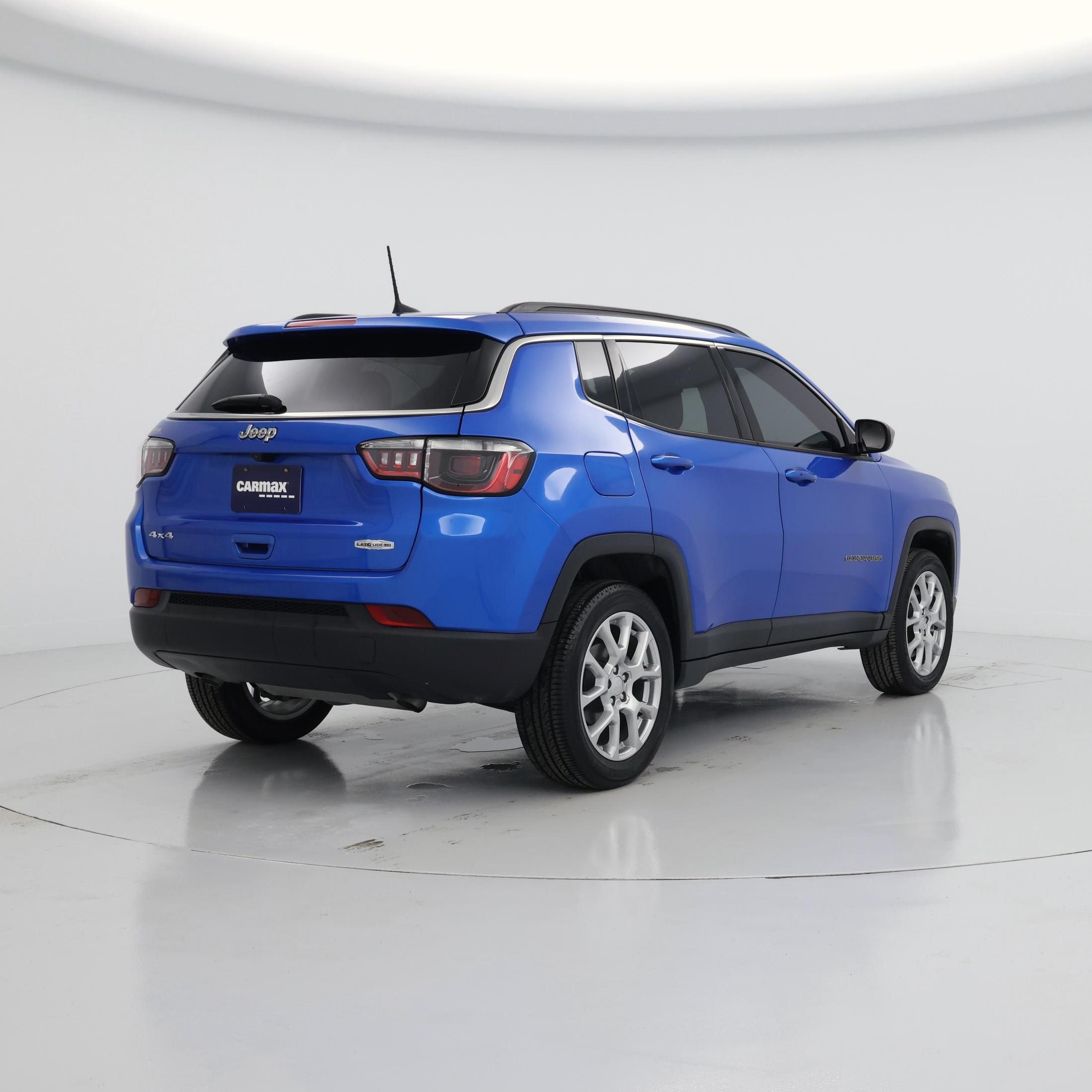 Thumbnail: 2024 Jeep Compass - 8