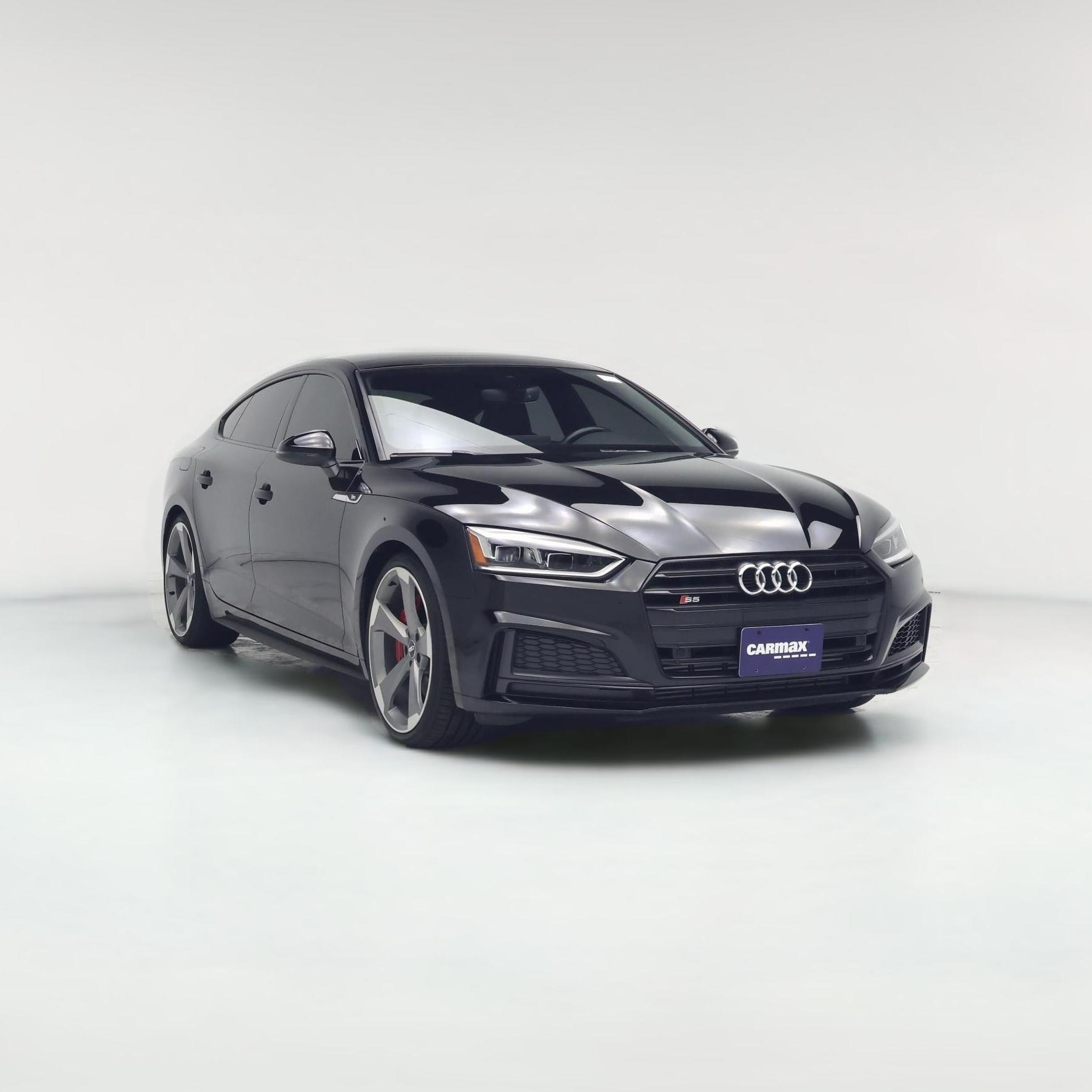 Thumbnail: 2019 Audi S5 - 1