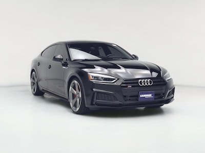 2019 Audi S5 Premium Plus