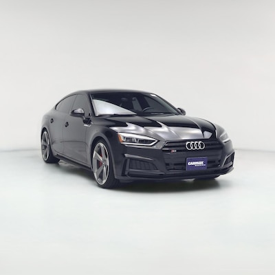 2019 Audi S5 Premium Plus
