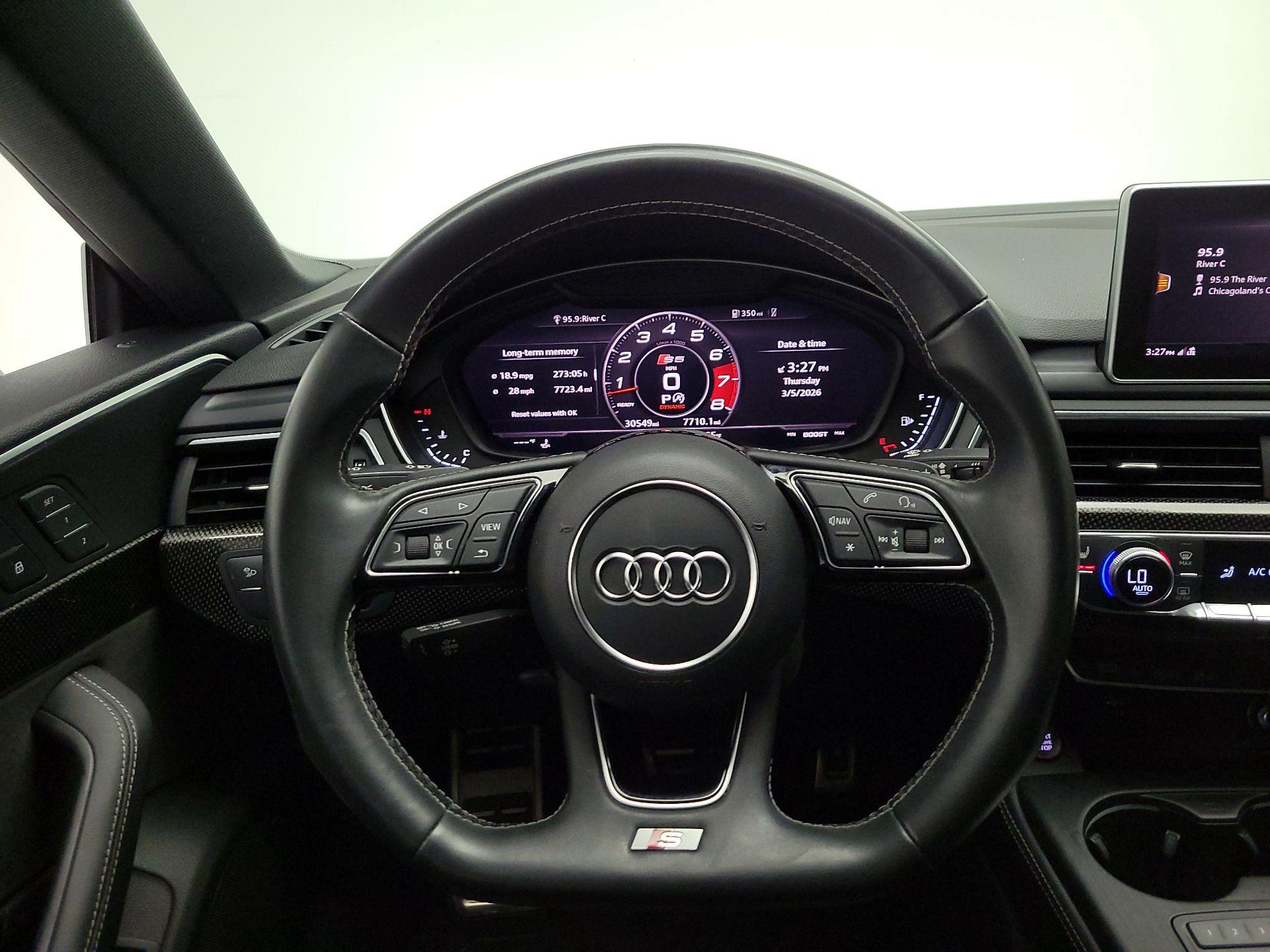 Thumbnail: 2019 Audi S5 - 10