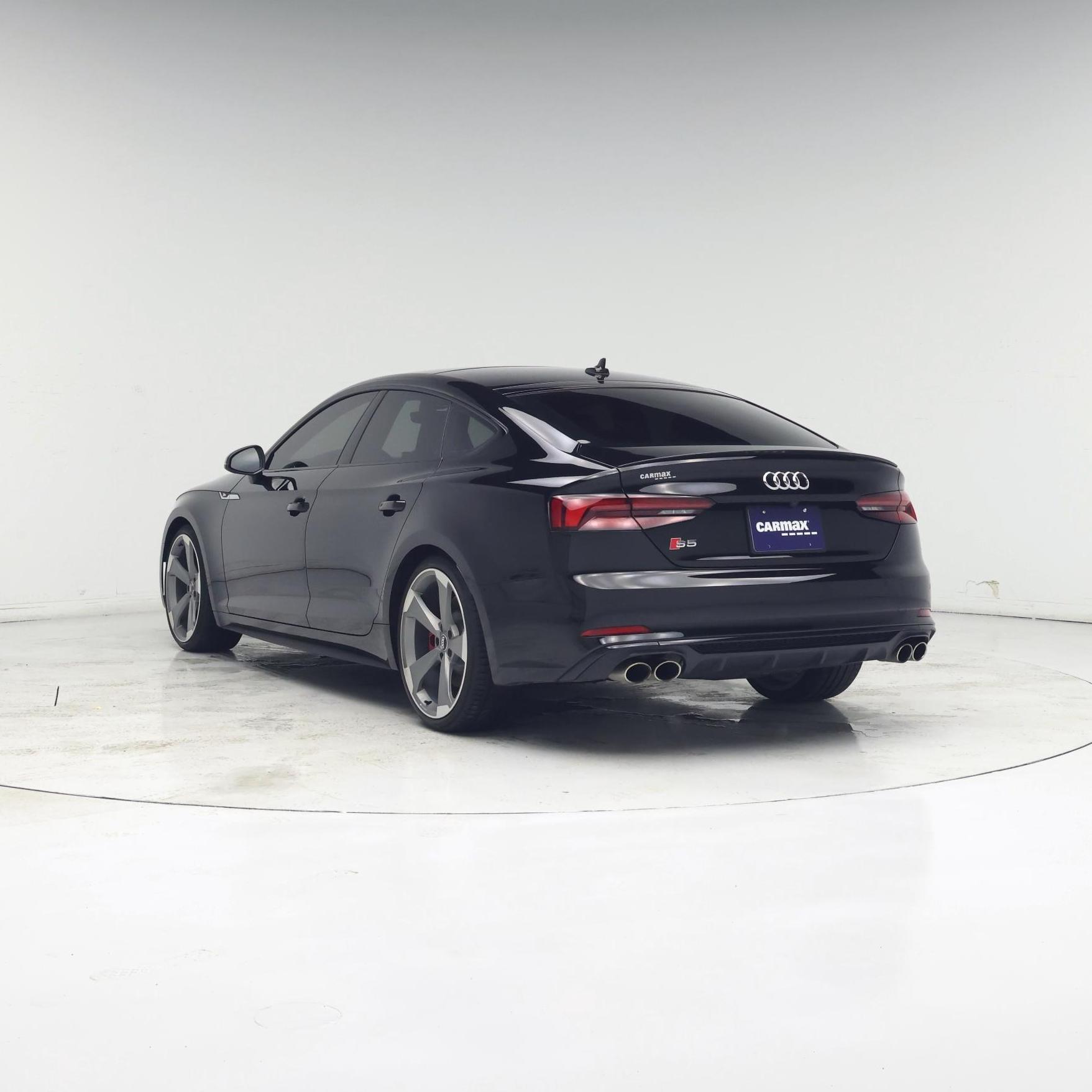 Thumbnail: 2019 Audi S5 - 2