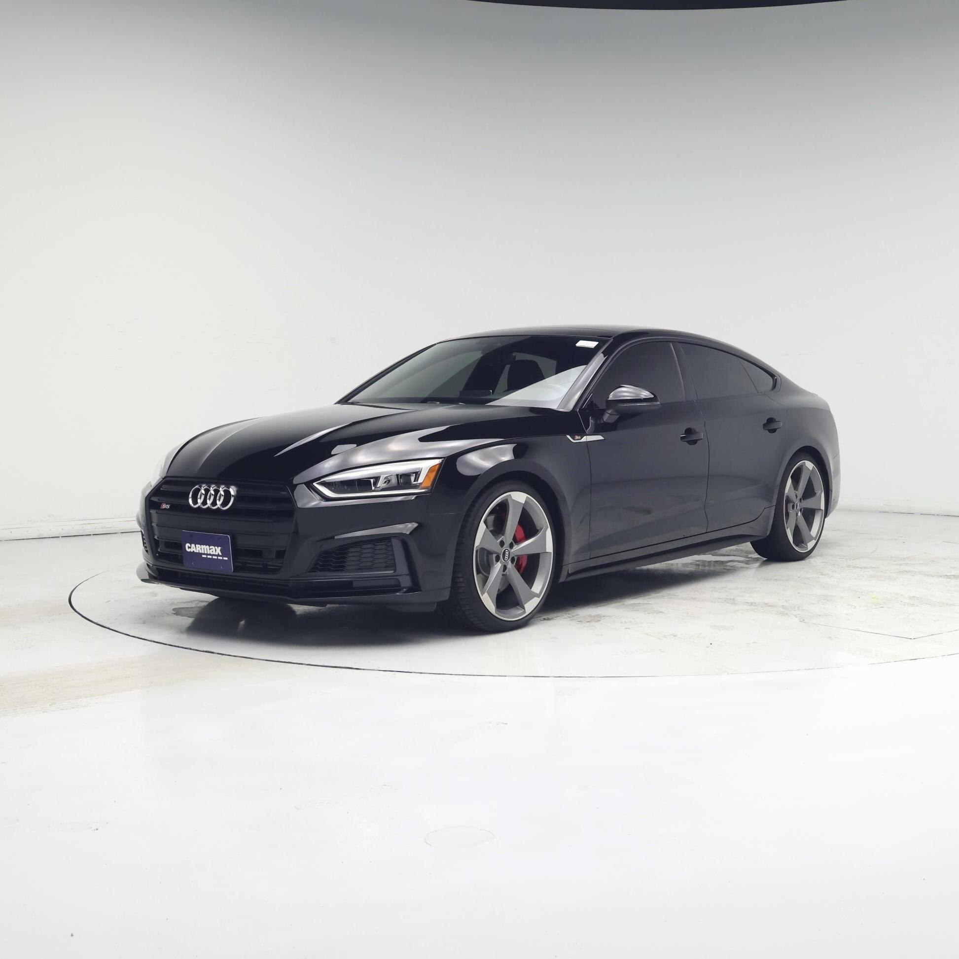 Thumbnail: 2019 Audi S5 - 4