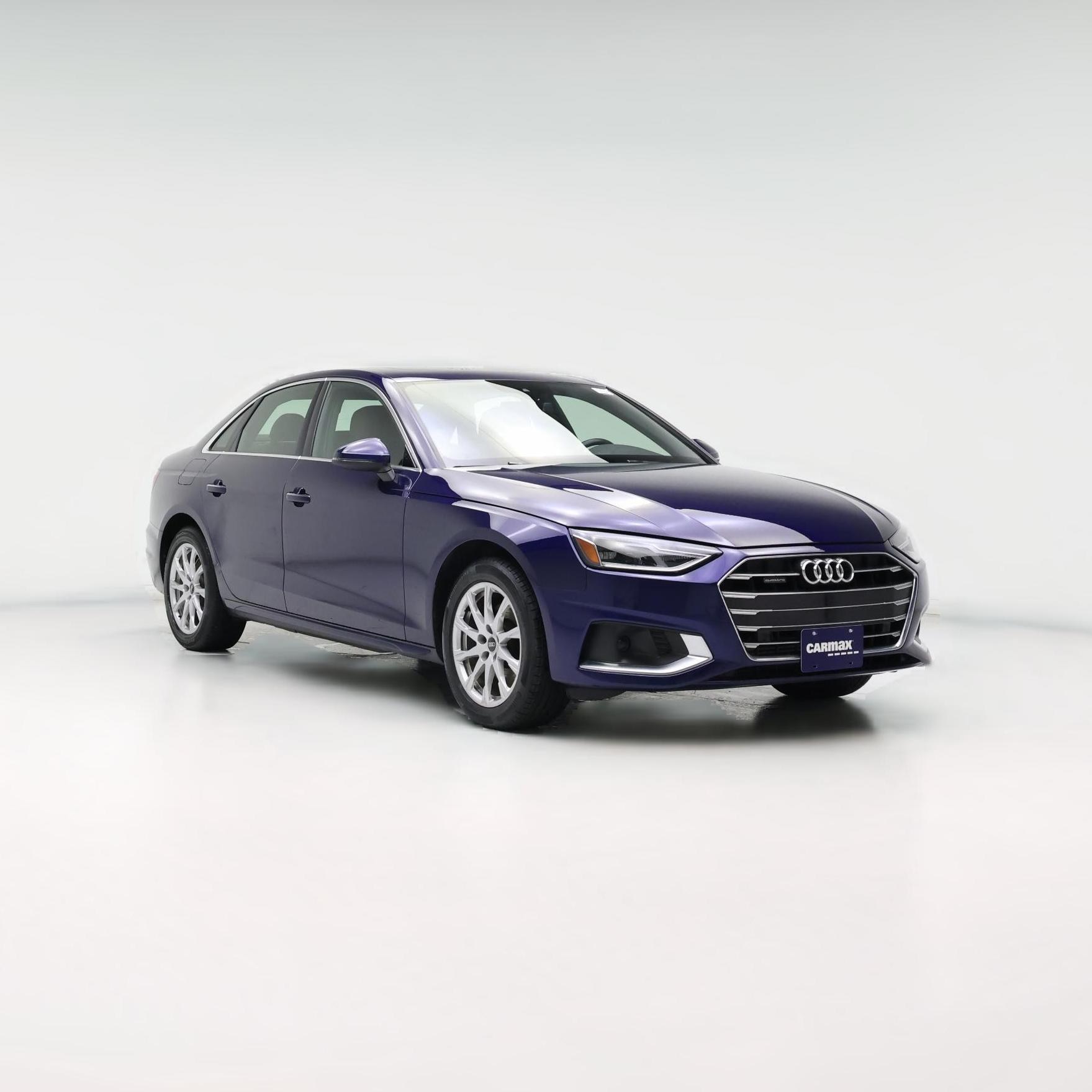 Thumbnail: 2022 Audi A4 - 1