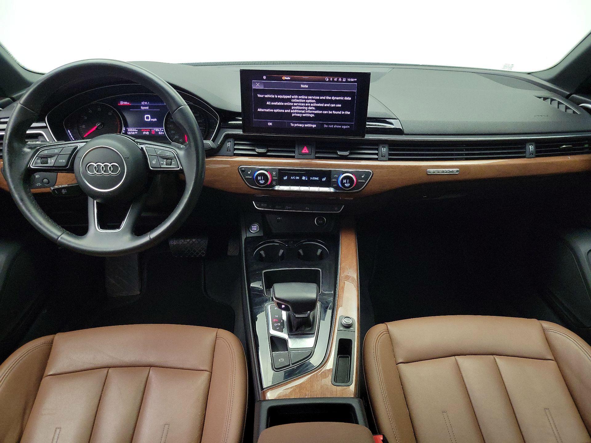 Thumbnail: 2022 Audi A4 - 9