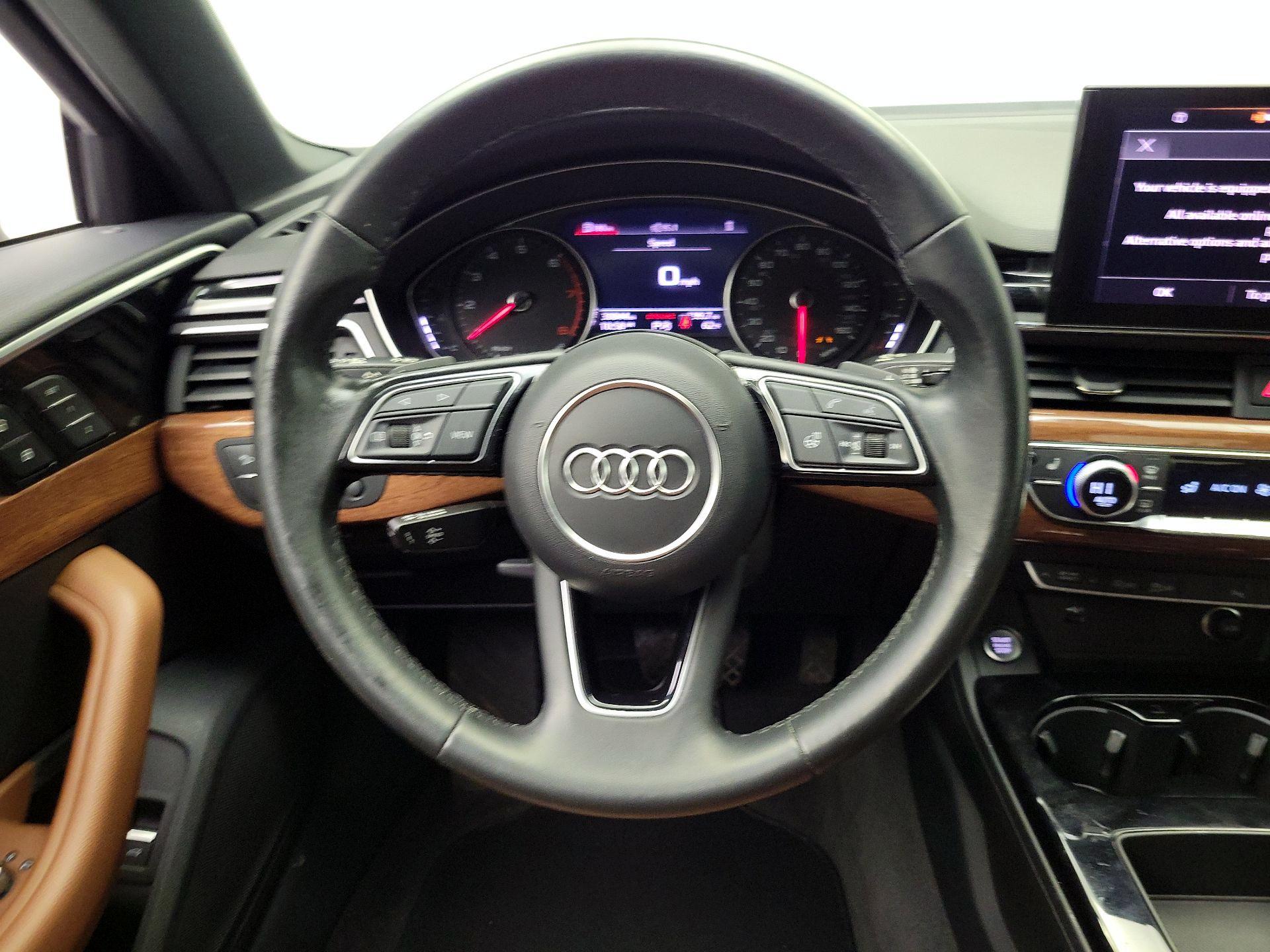 Thumbnail: 2022 Audi A4 - 10