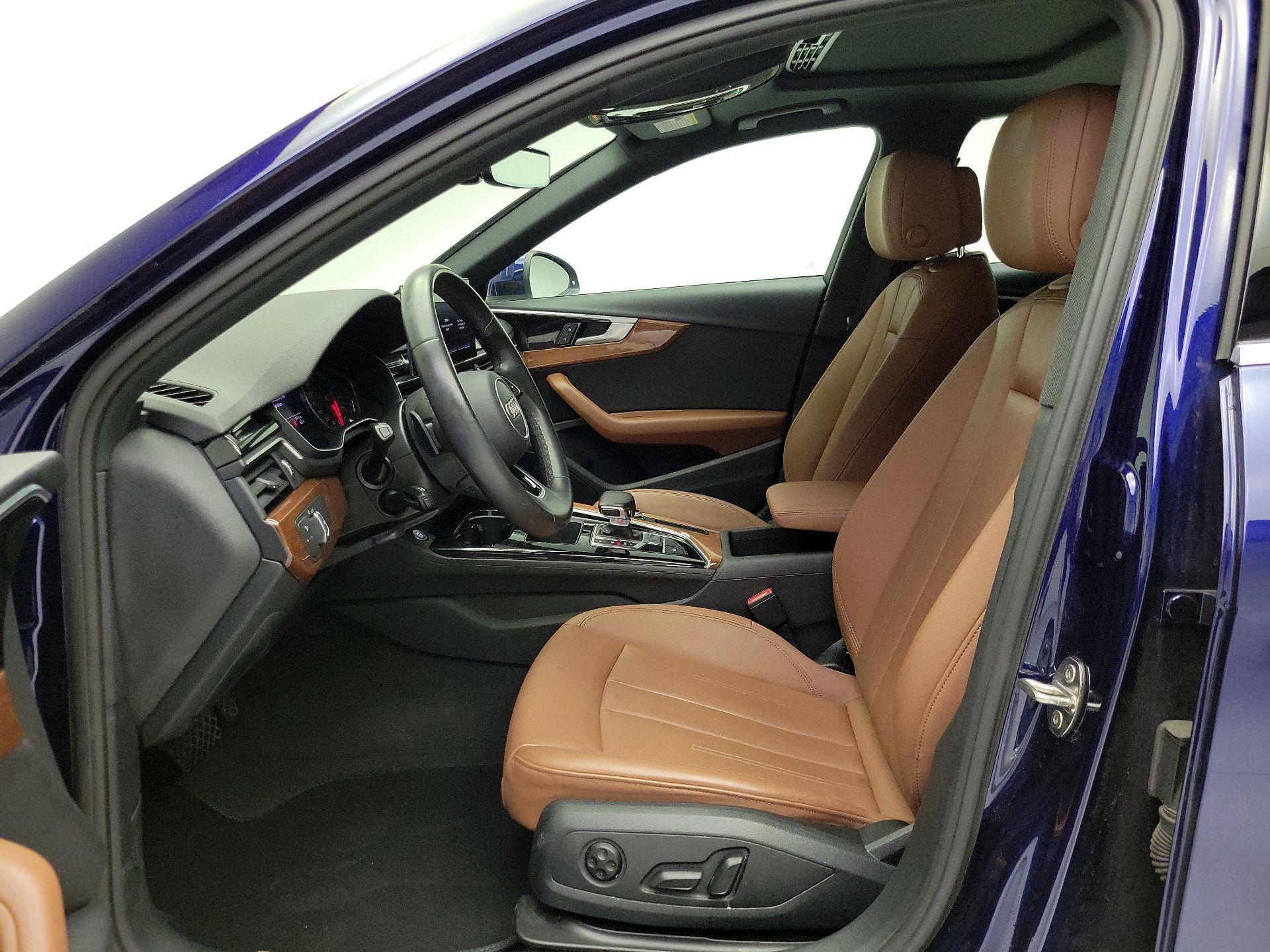 Thumbnail: 2022 Audi A4 - 11