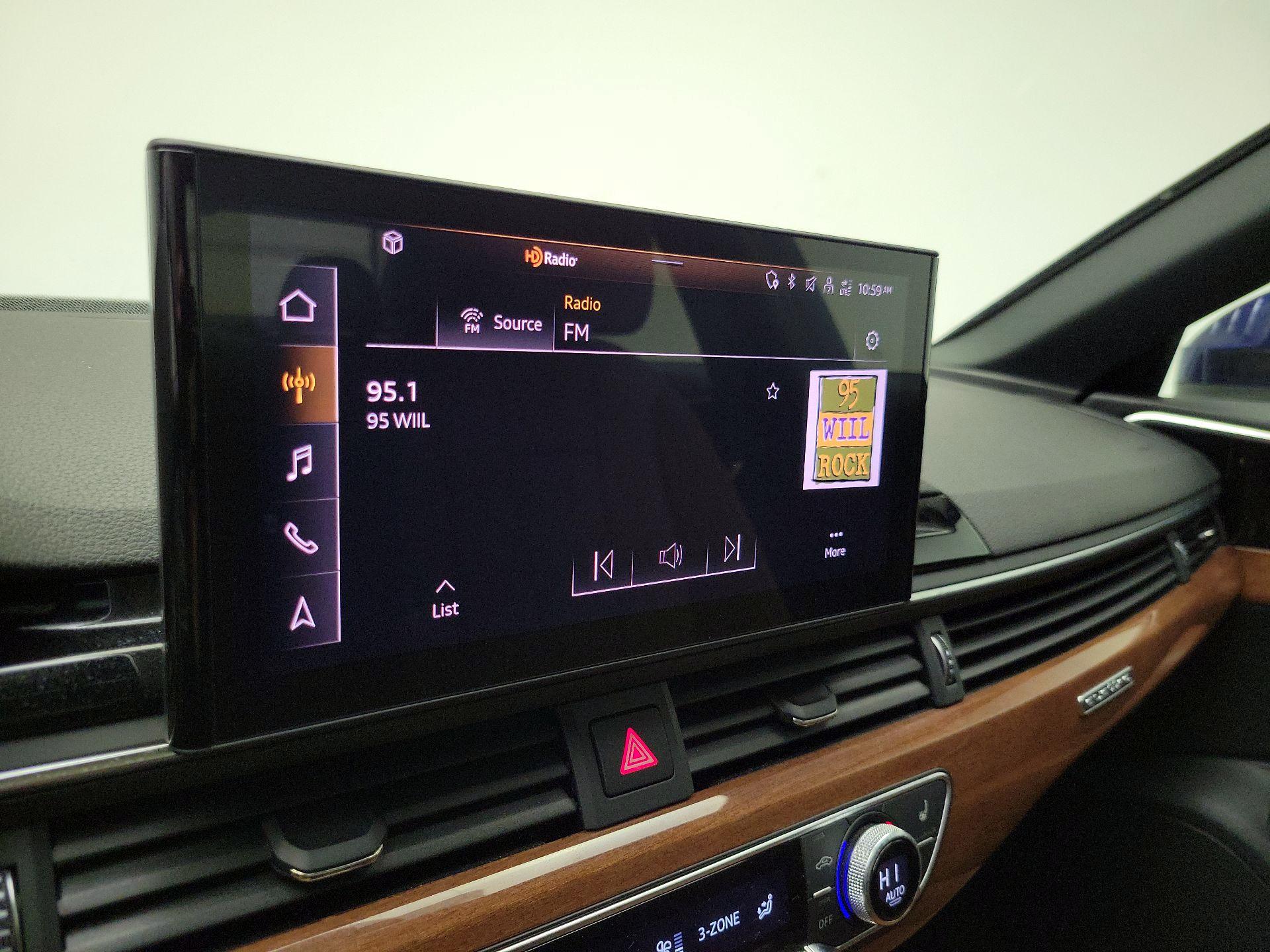 Thumbnail: 2022 Audi A4 - 15