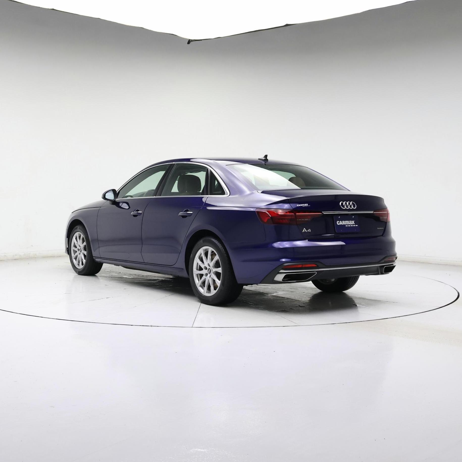 Thumbnail: 2022 Audi A4 - 2