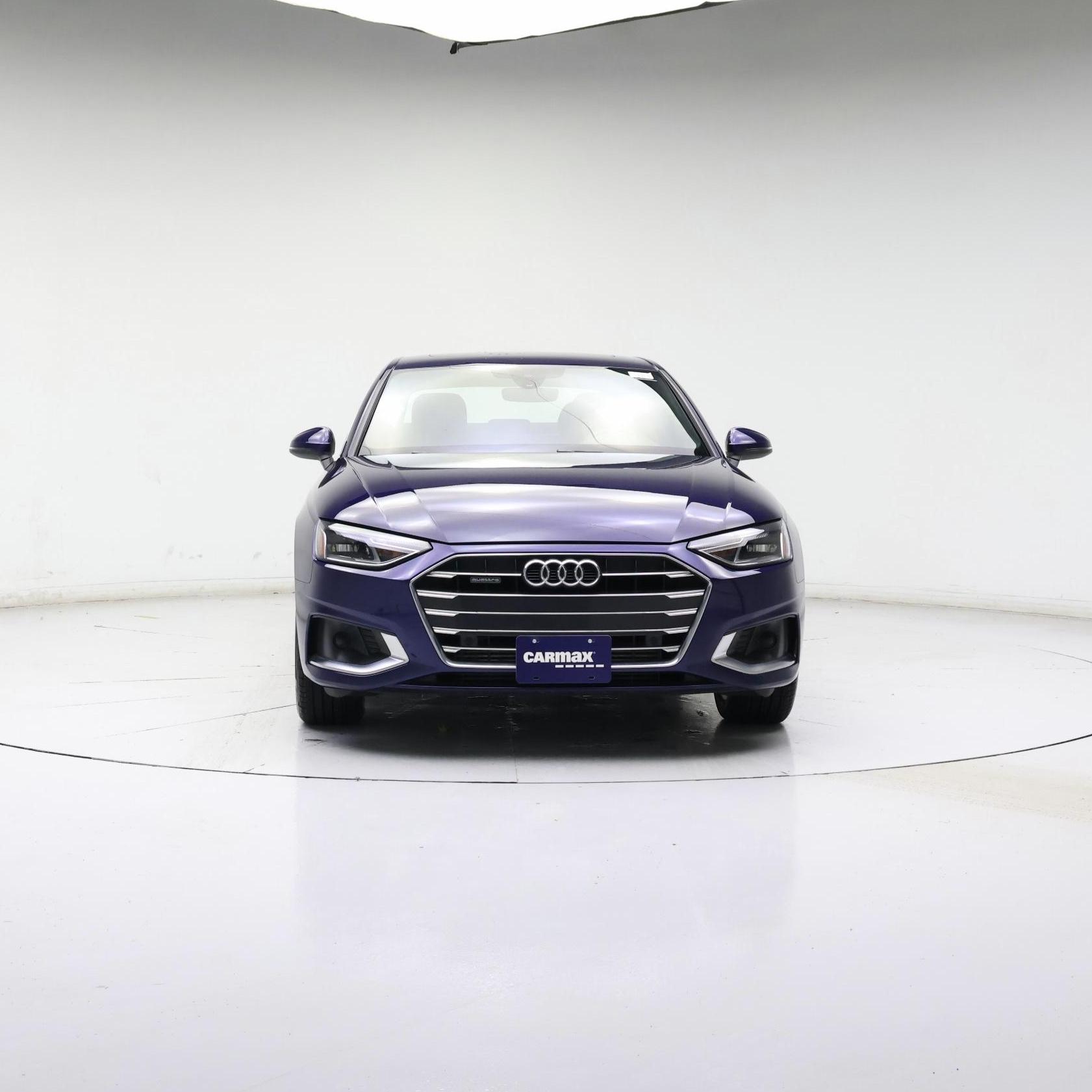 Thumbnail: 2022 Audi A4 - 5