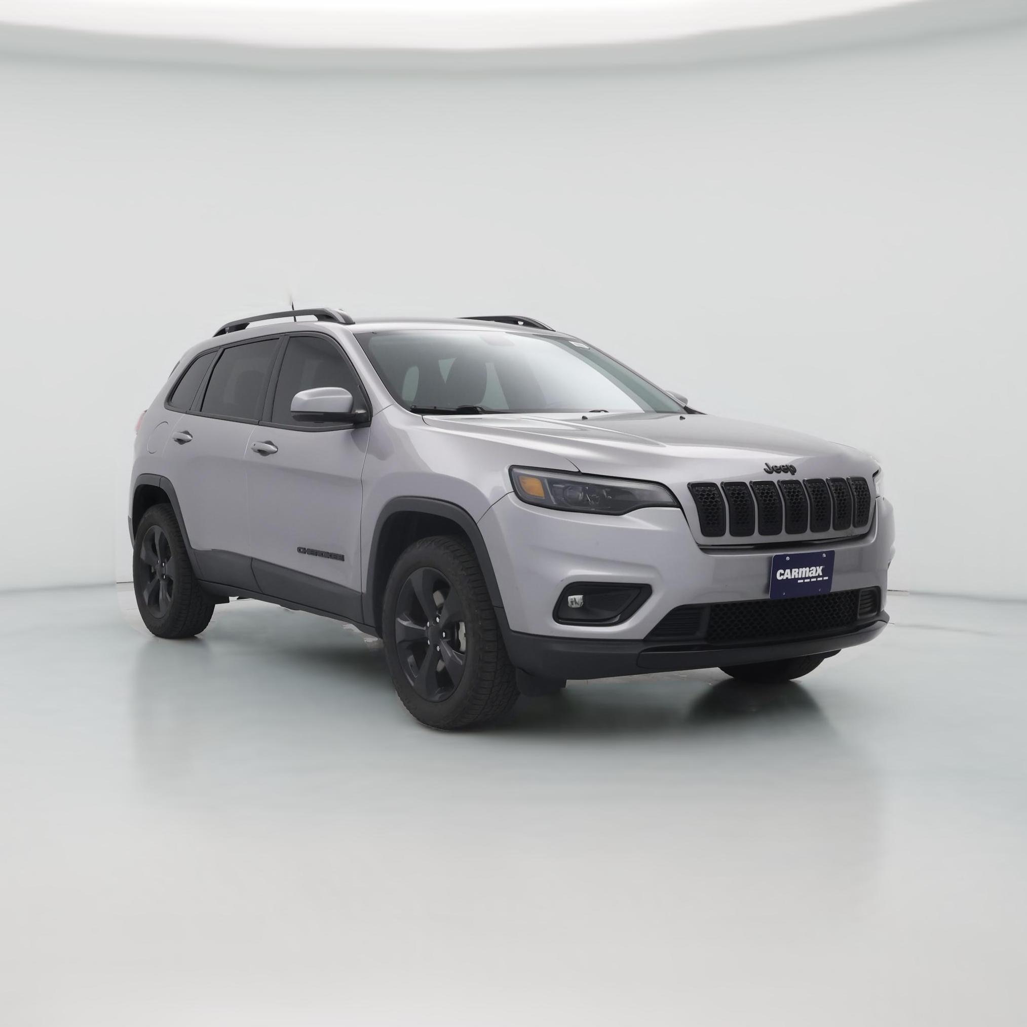 Thumbnail: 2020 Jeep Cherokee - 1