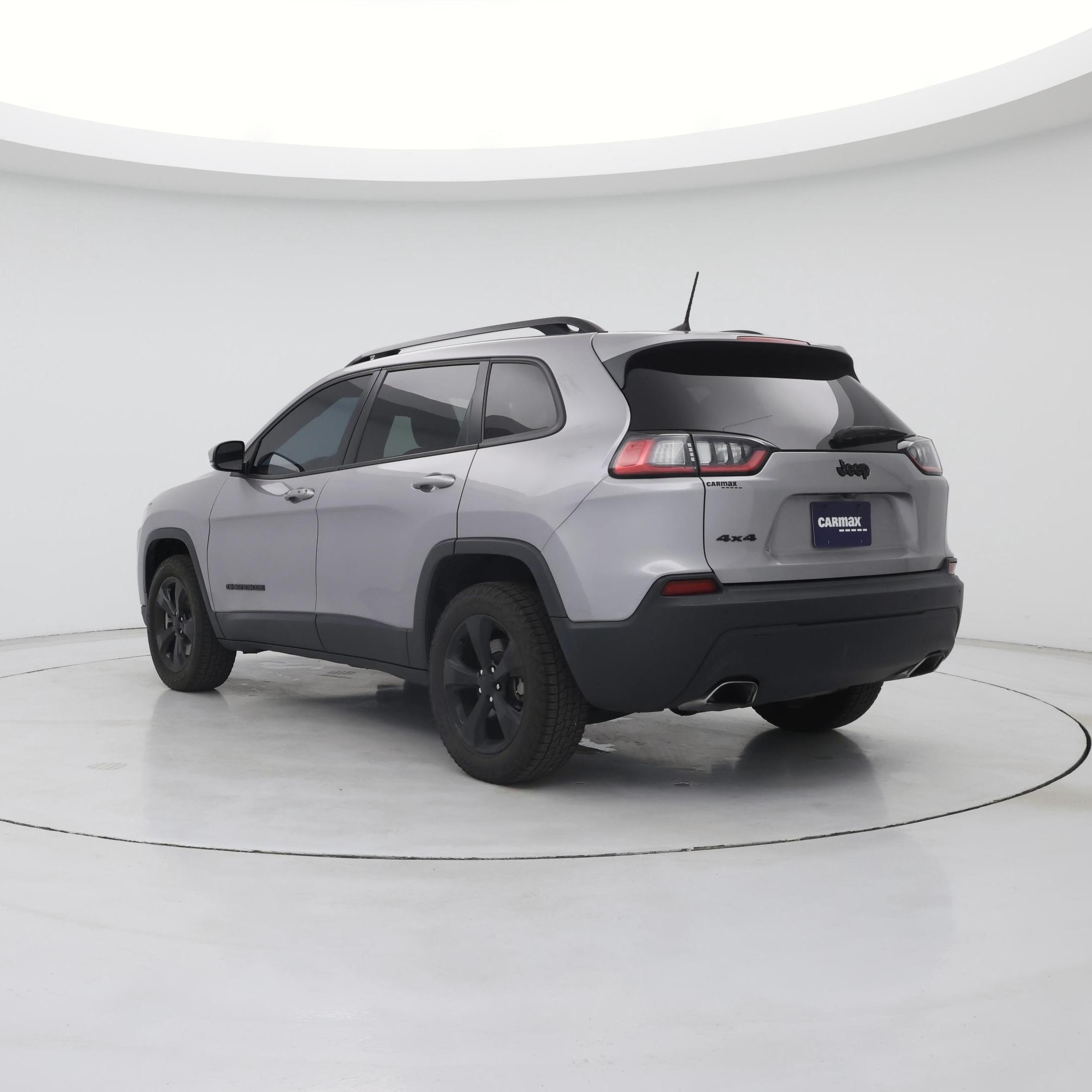 Thumbnail: 2020 Jeep Cherokee - 2