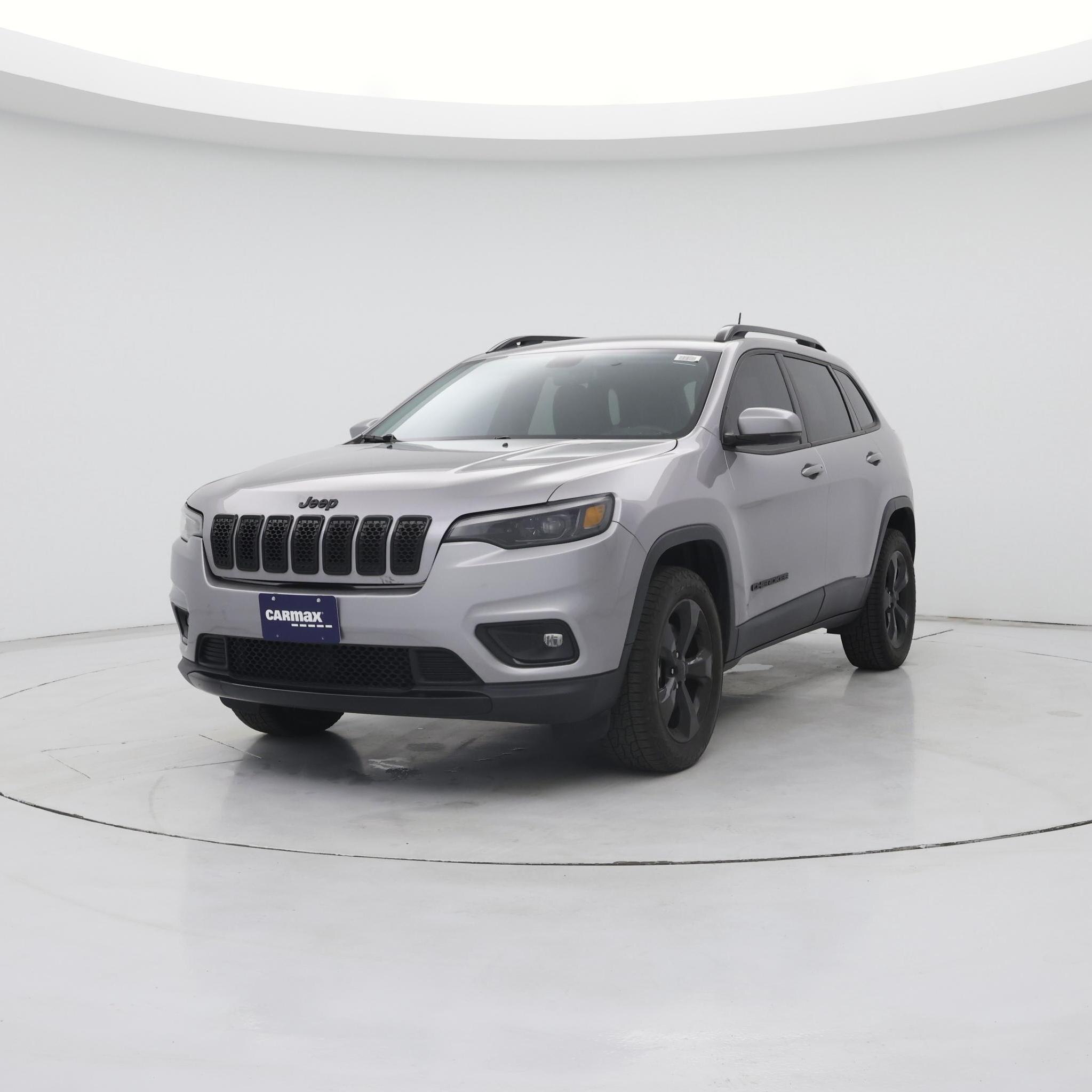 Thumbnail: 2020 Jeep Cherokee - 4