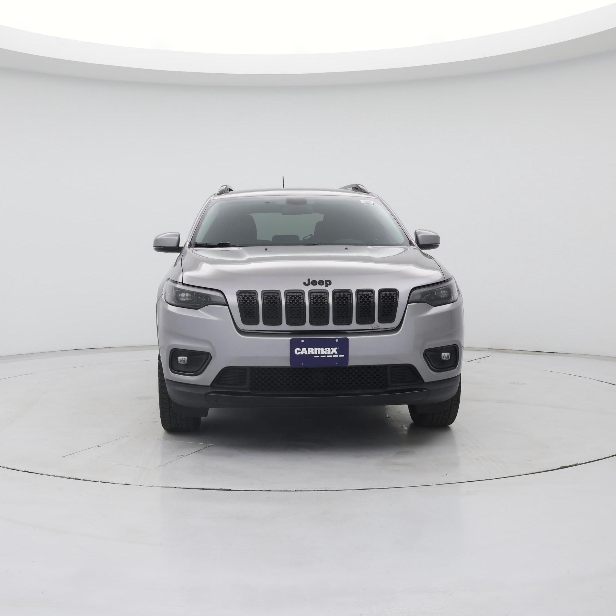 Thumbnail: 2020 Jeep Cherokee - 5