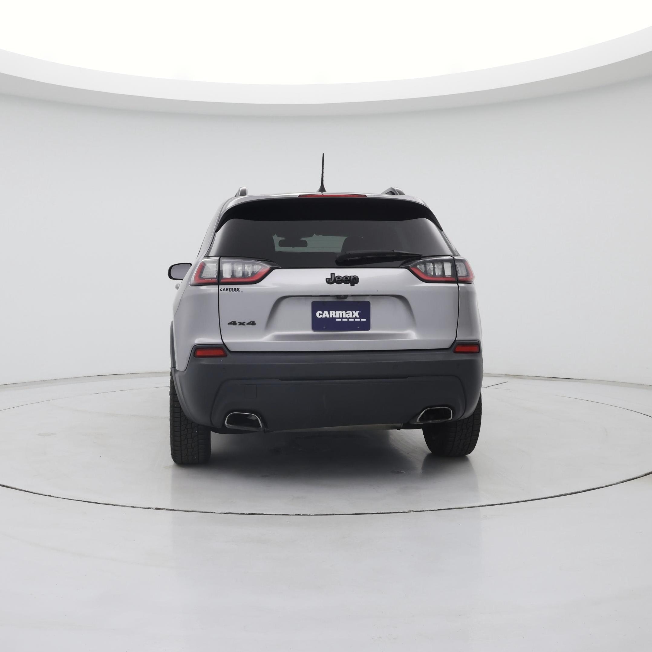 Thumbnail: 2020 Jeep Cherokee - 6