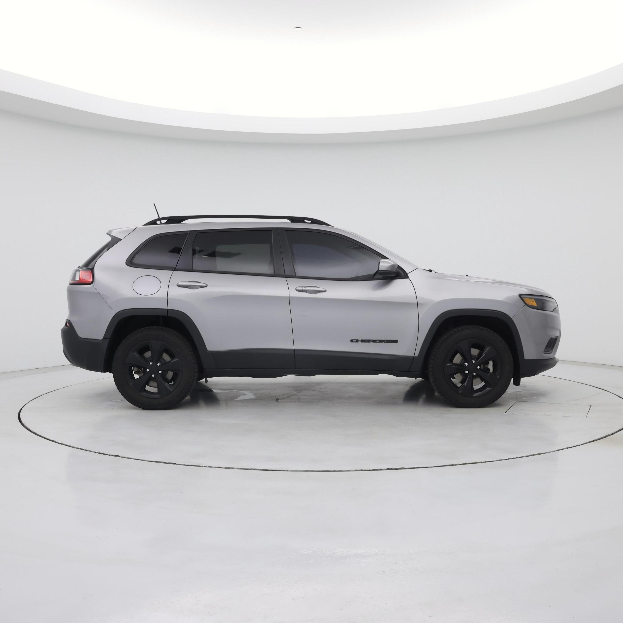 Thumbnail: 2020 Jeep Cherokee - 7