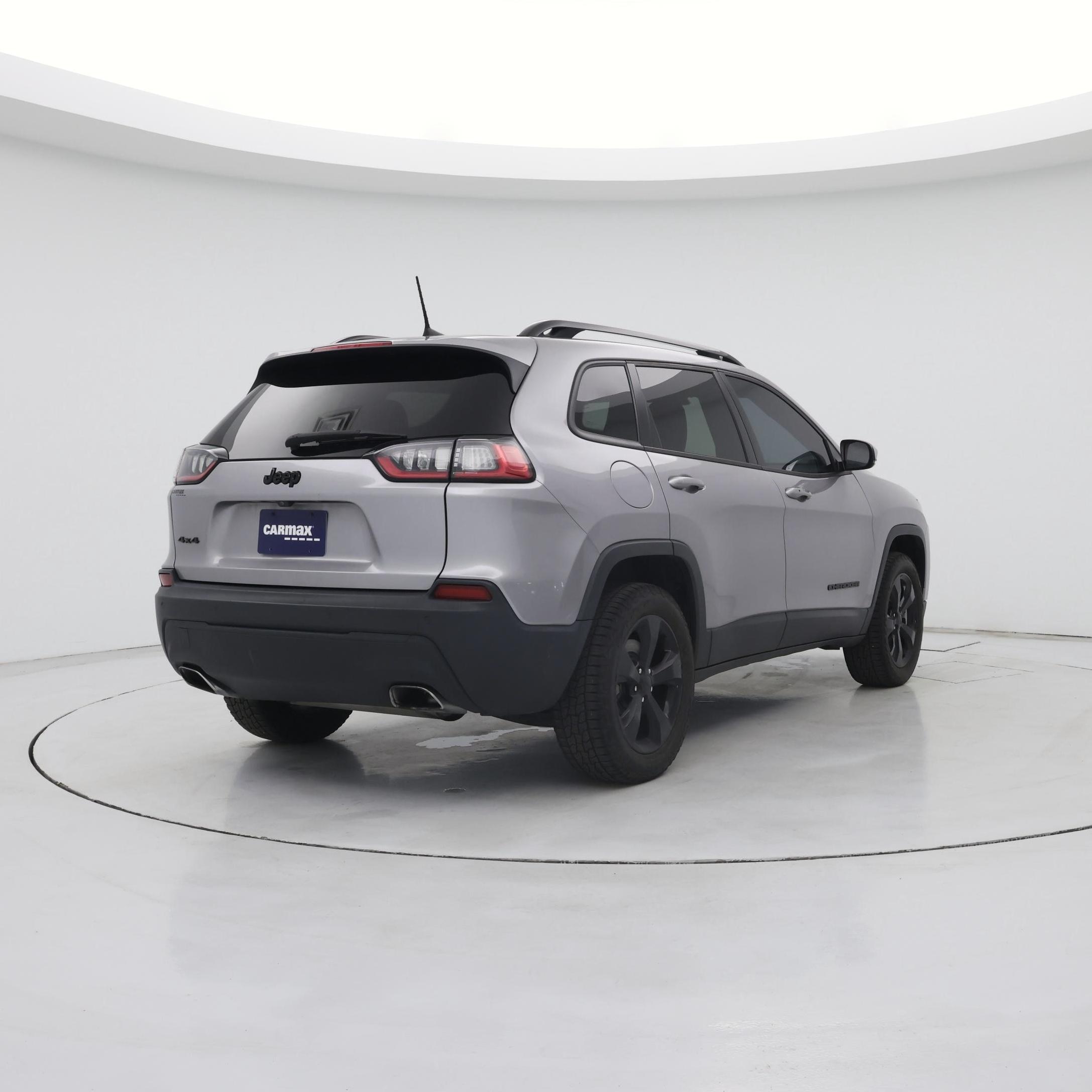 Thumbnail: 2020 Jeep Cherokee - 8