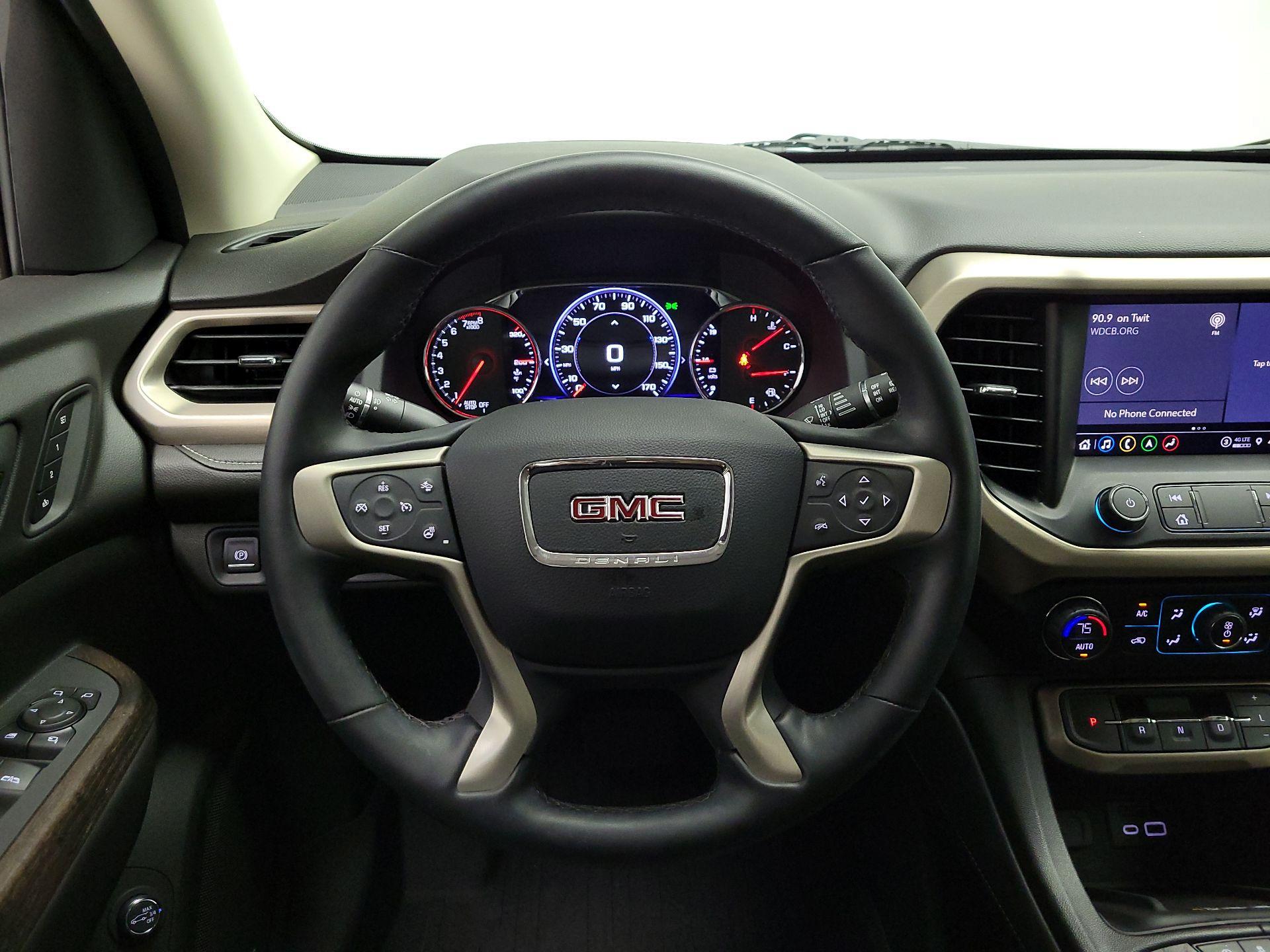 Thumbnail: 2023 GMC Acadia - 10