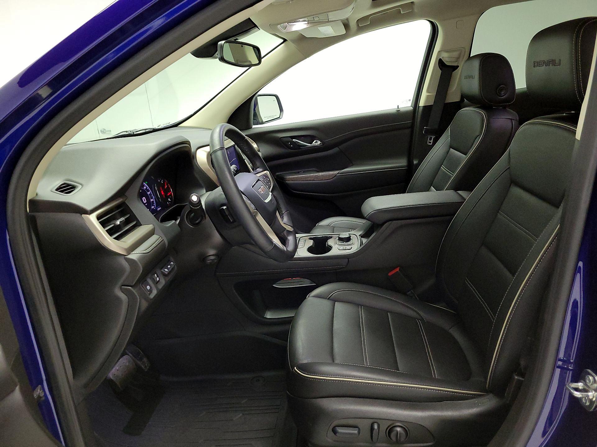 Thumbnail: 2023 GMC Acadia - 11