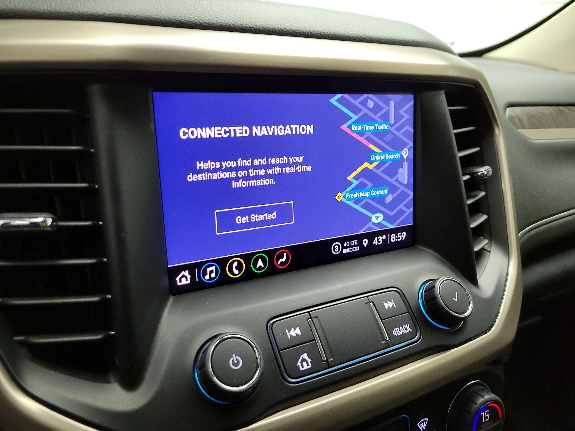 Thumbnail: 2023 GMC Acadia - 13