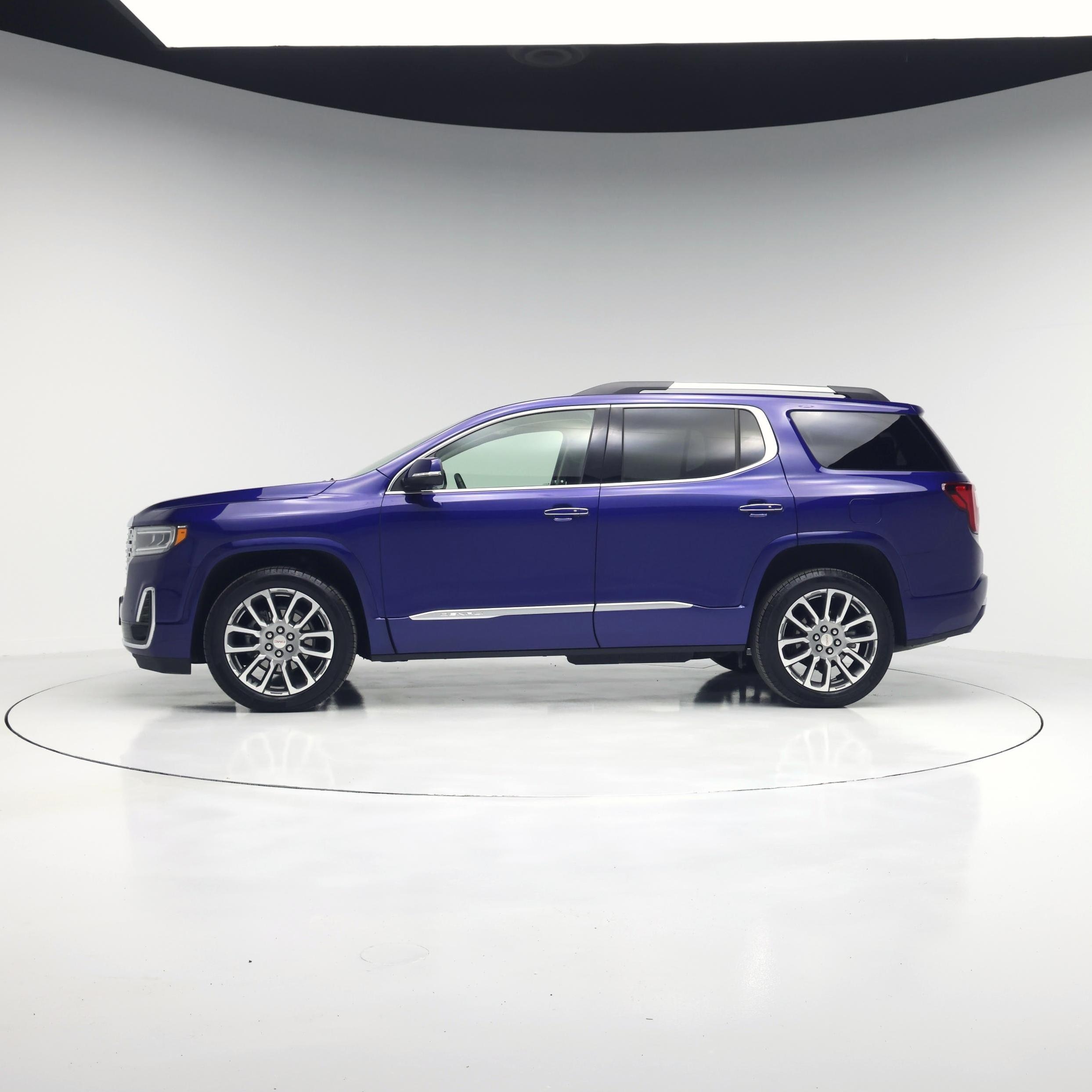 Thumbnail: 2023 GMC Acadia - 3