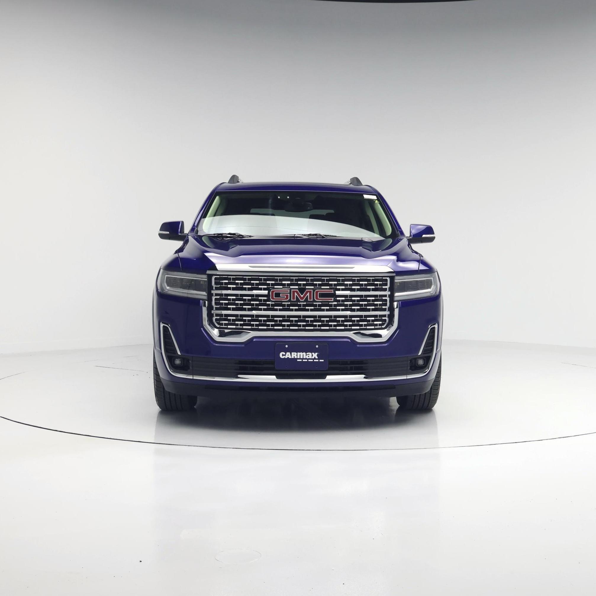 Thumbnail: 2023 GMC Acadia - 5