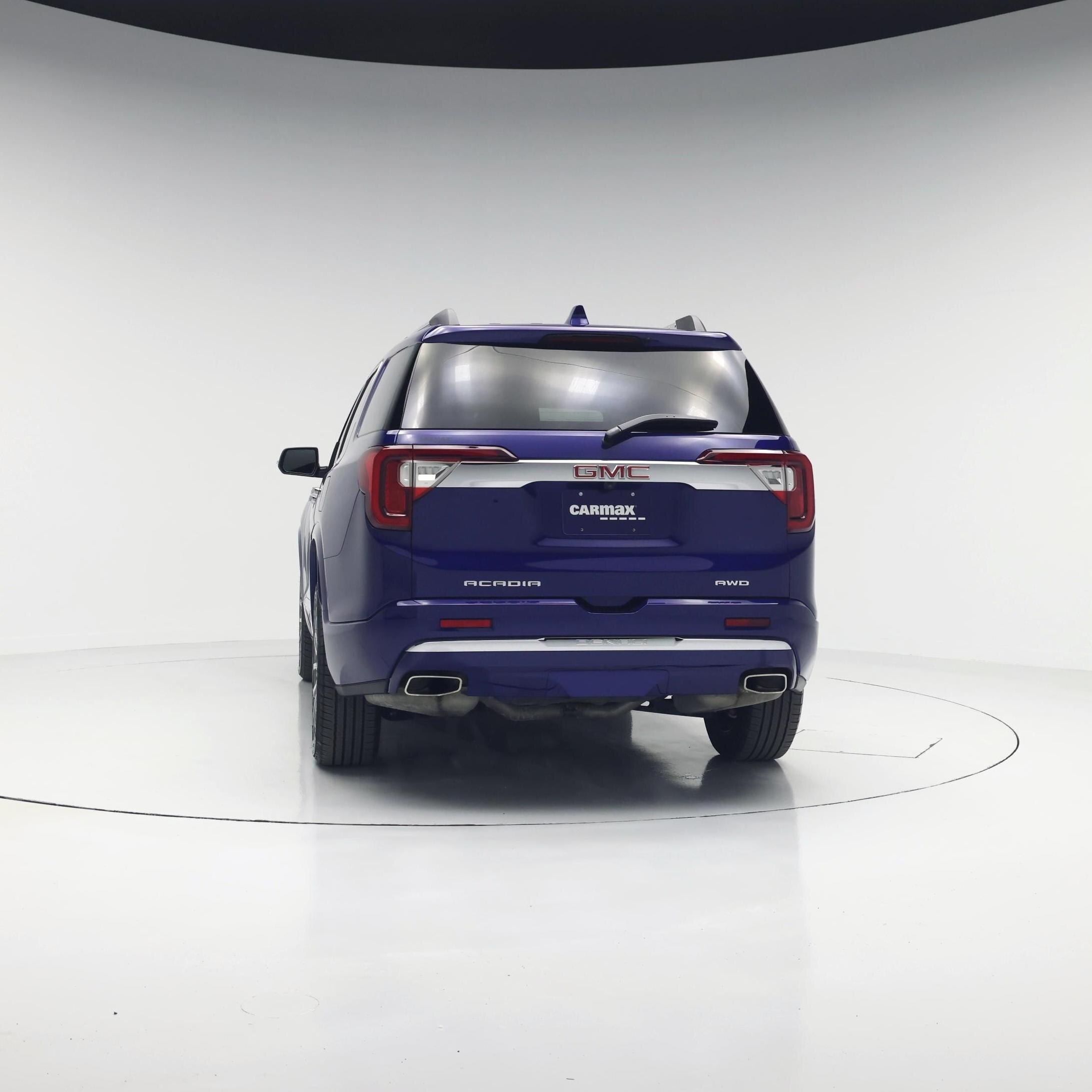 Thumbnail: 2023 GMC Acadia - 6