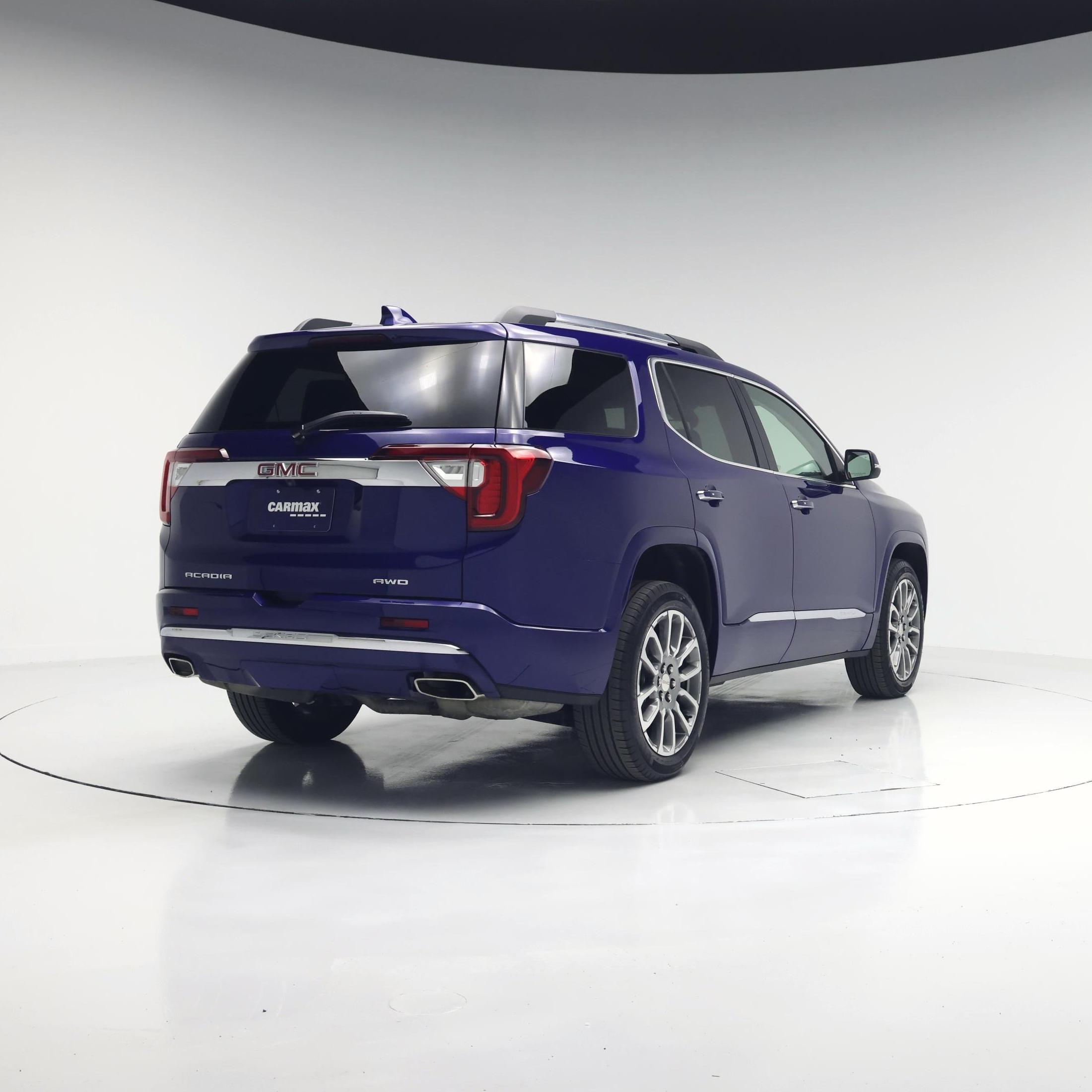 Thumbnail: 2023 GMC Acadia - 8