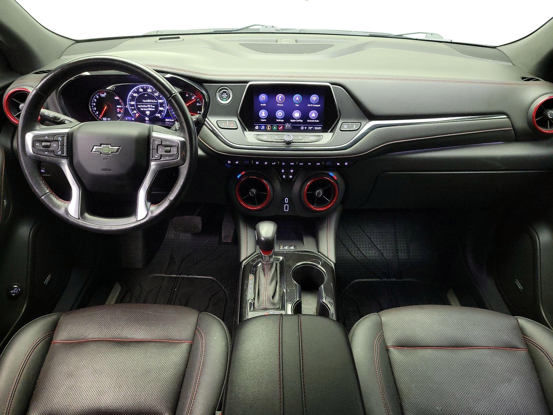 Thumbnail: 2021 Chevrolet Blazer - 9