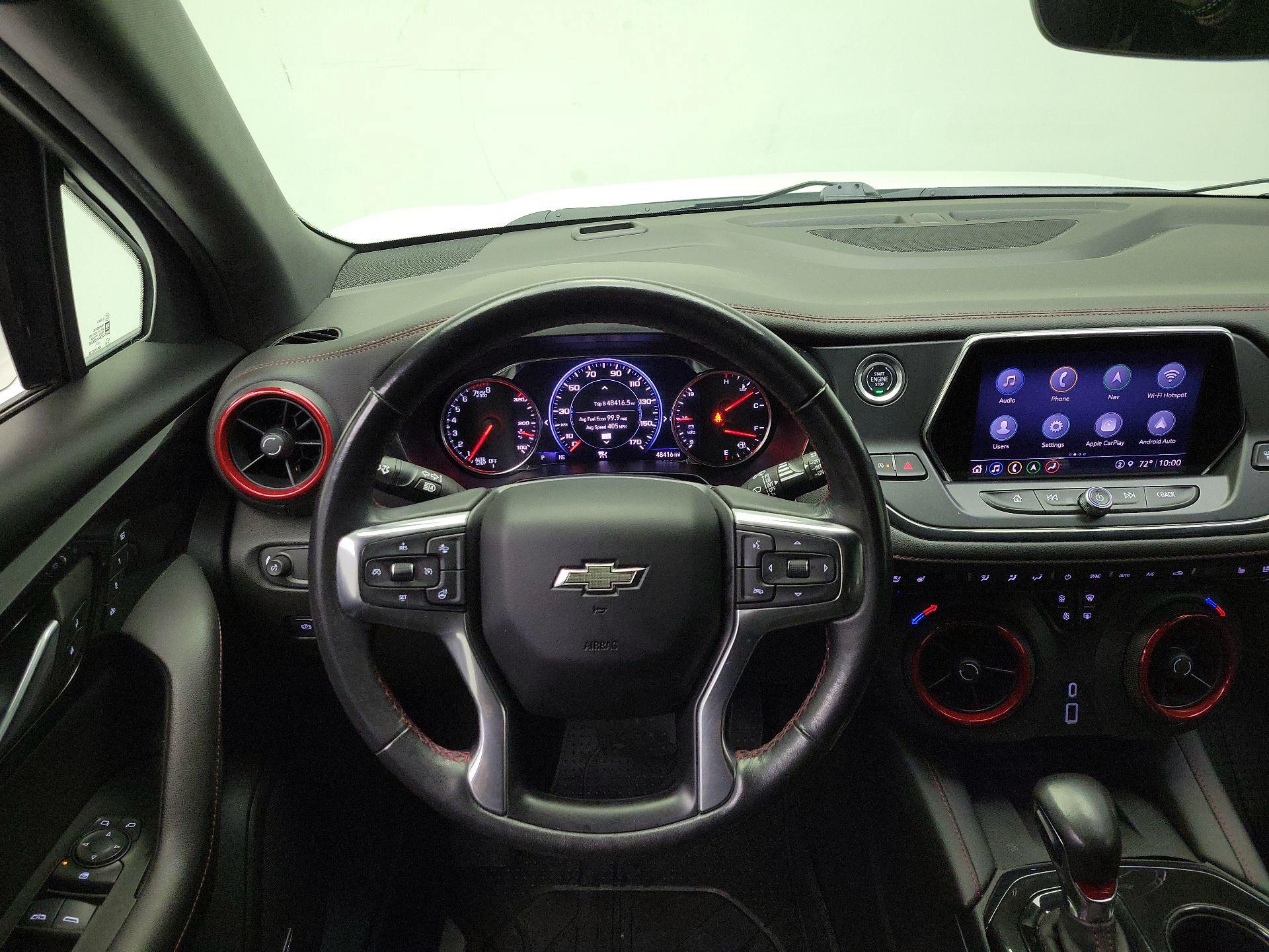 Thumbnail: 2021 Chevrolet Blazer - 10