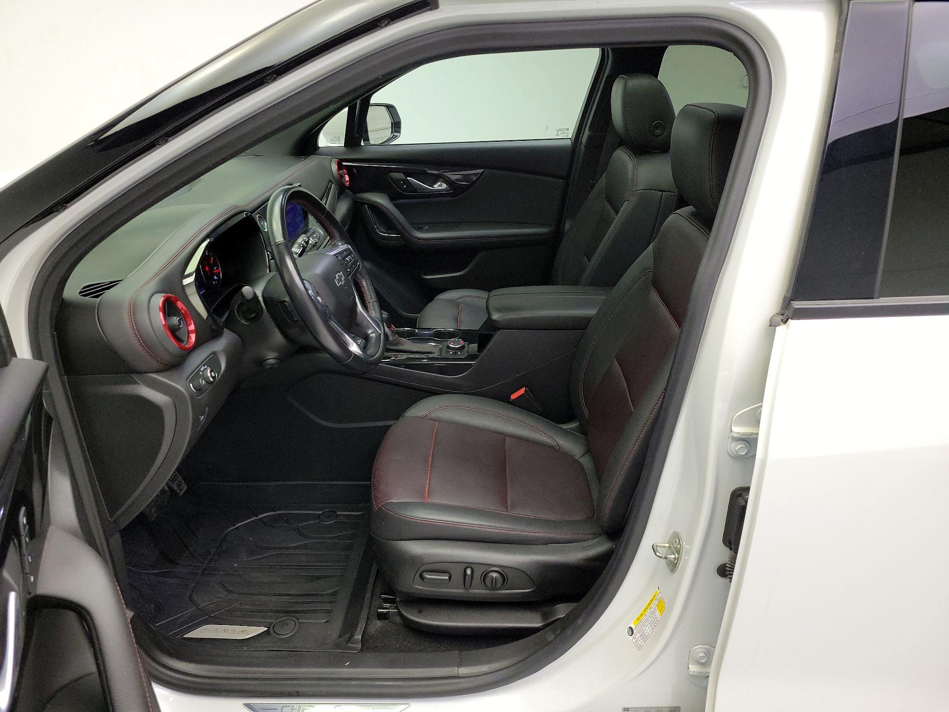 Thumbnail: 2021 Chevrolet Blazer - 11