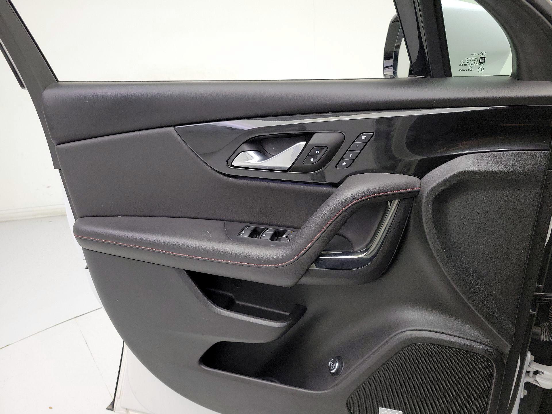 Thumbnail: 2021 Chevrolet Blazer - 12