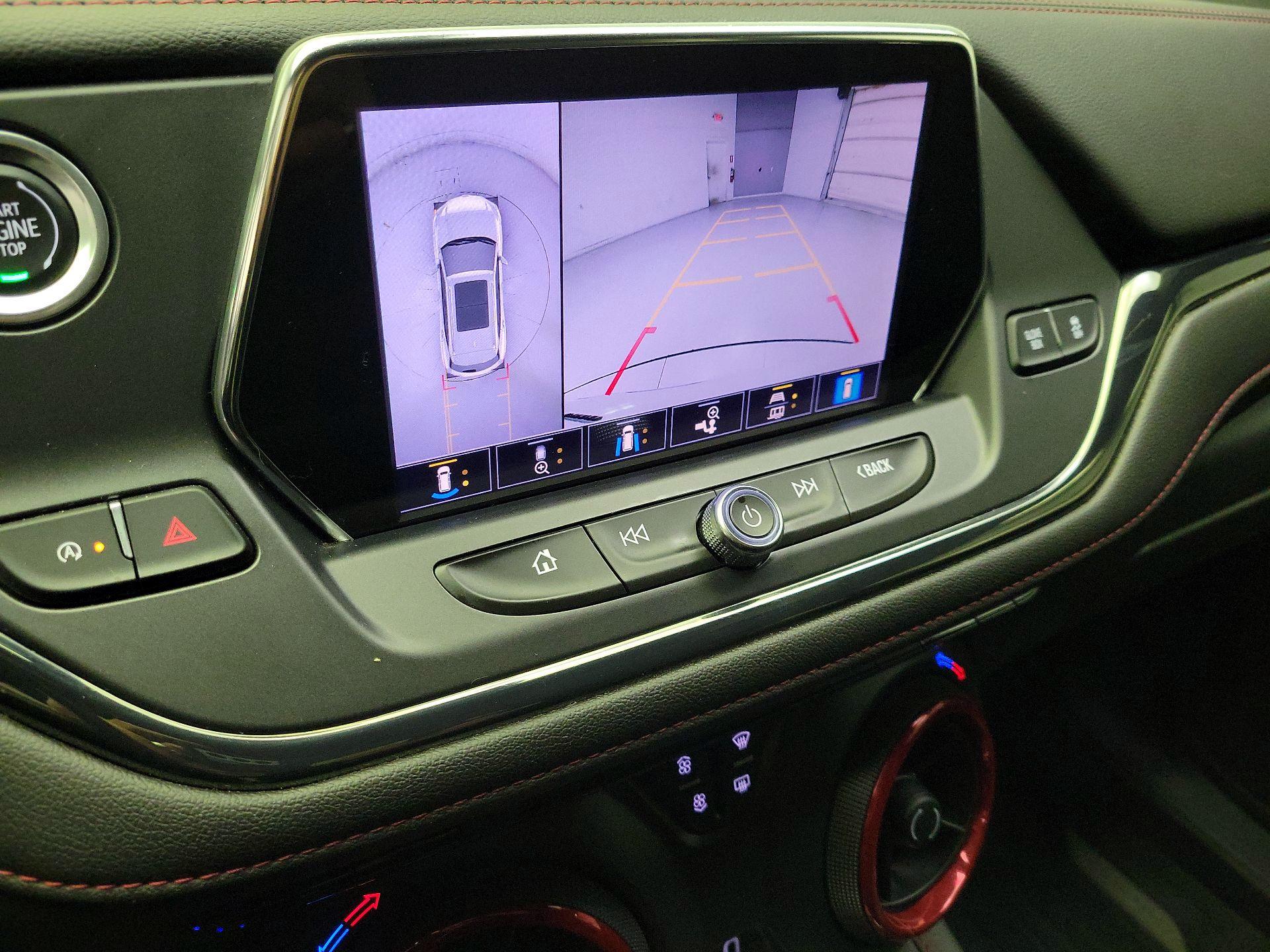 Thumbnail: 2021 Chevrolet Blazer - 14