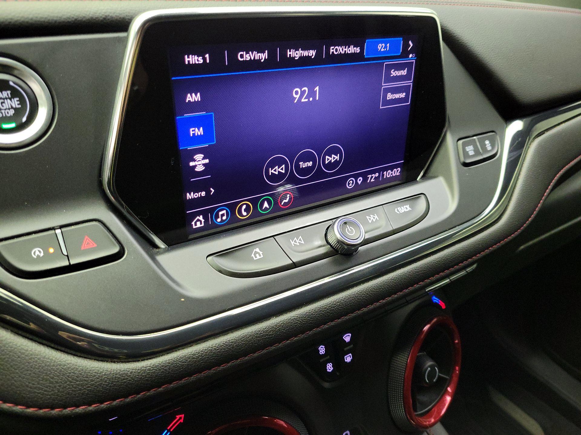 Thumbnail: 2021 Chevrolet Blazer - 15