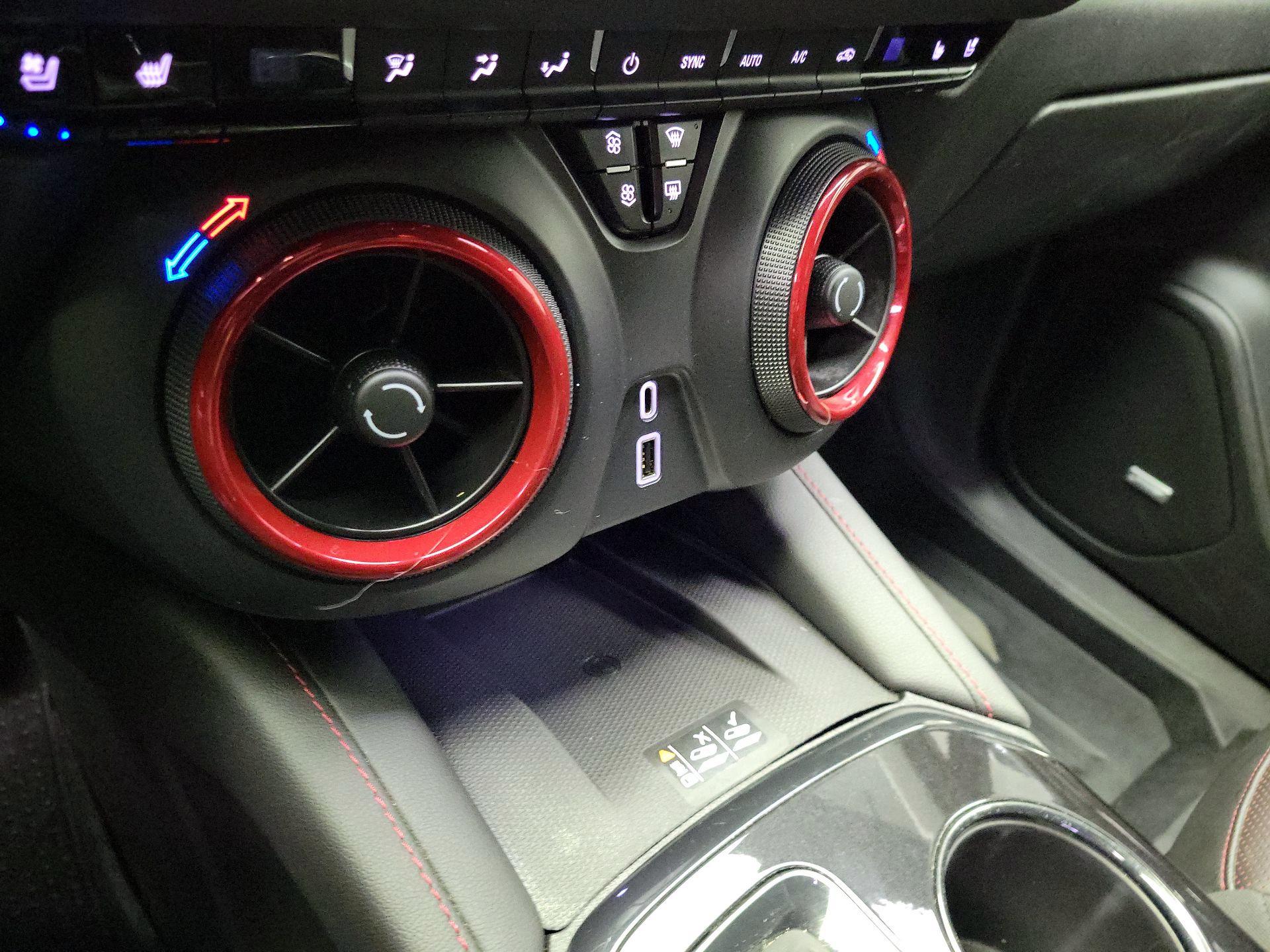 Thumbnail: 2021 Chevrolet Blazer - 16