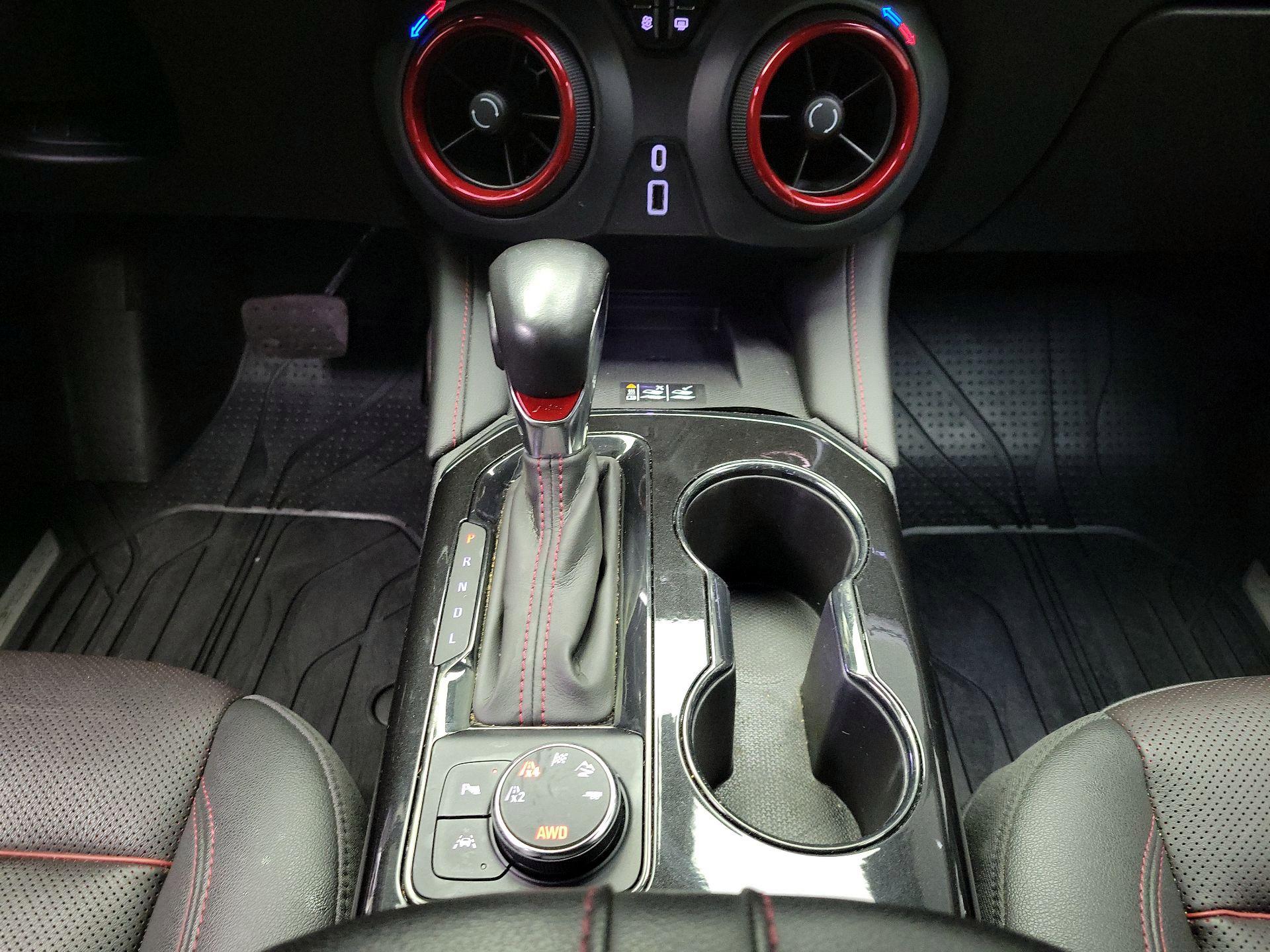 Thumbnail: 2021 Chevrolet Blazer - 17