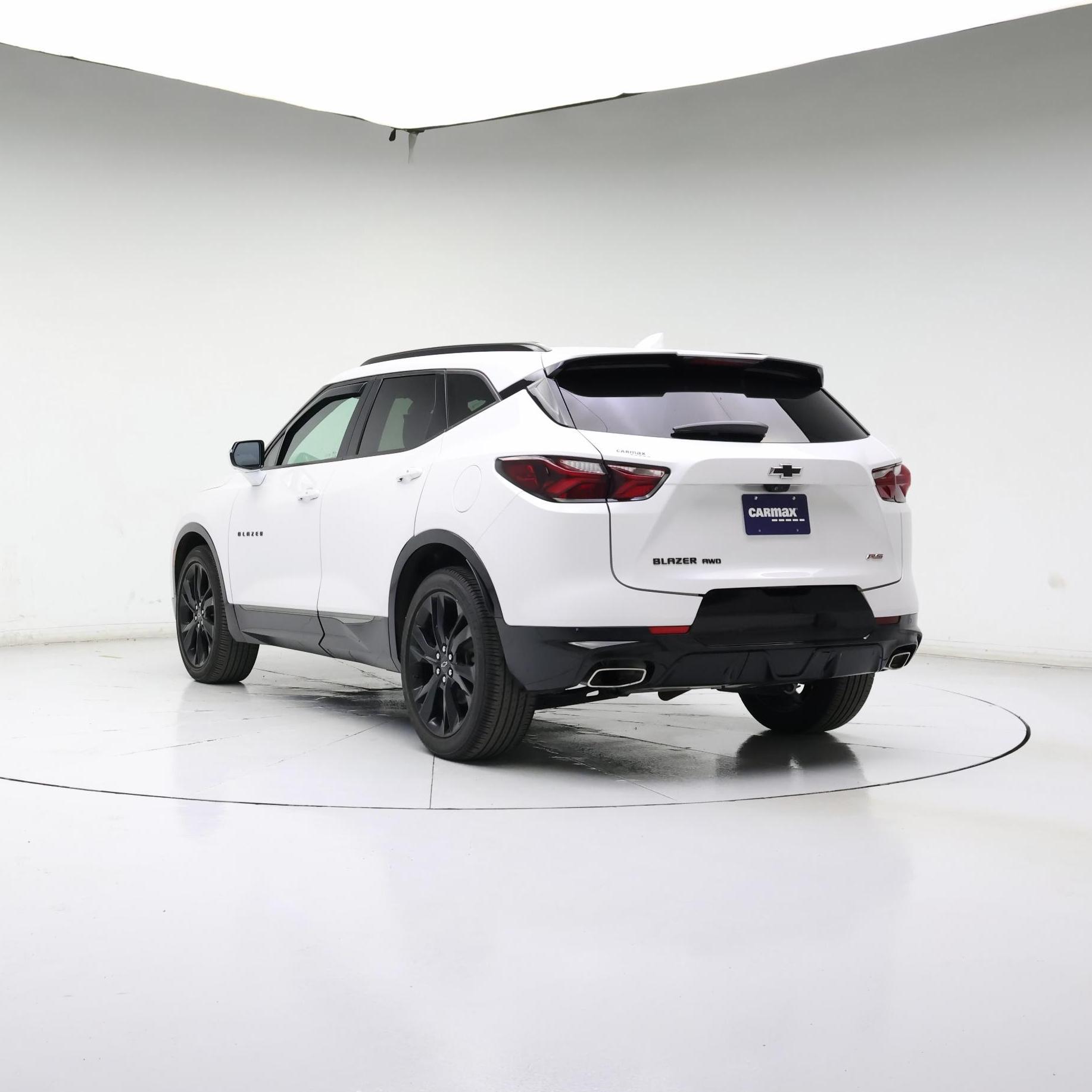 Thumbnail: 2021 Chevrolet Blazer - 2