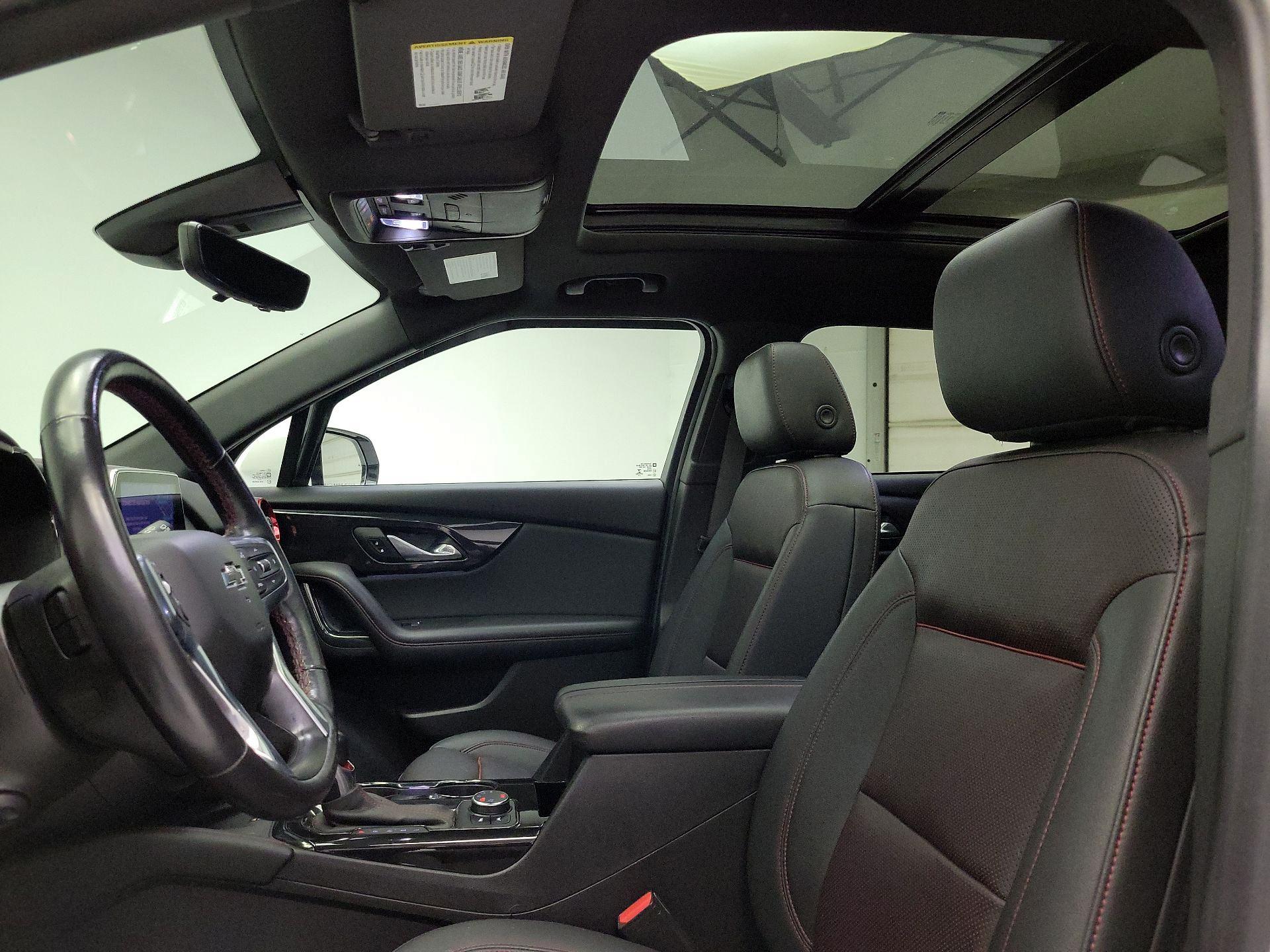 Thumbnail: 2021 Chevrolet Blazer - 19