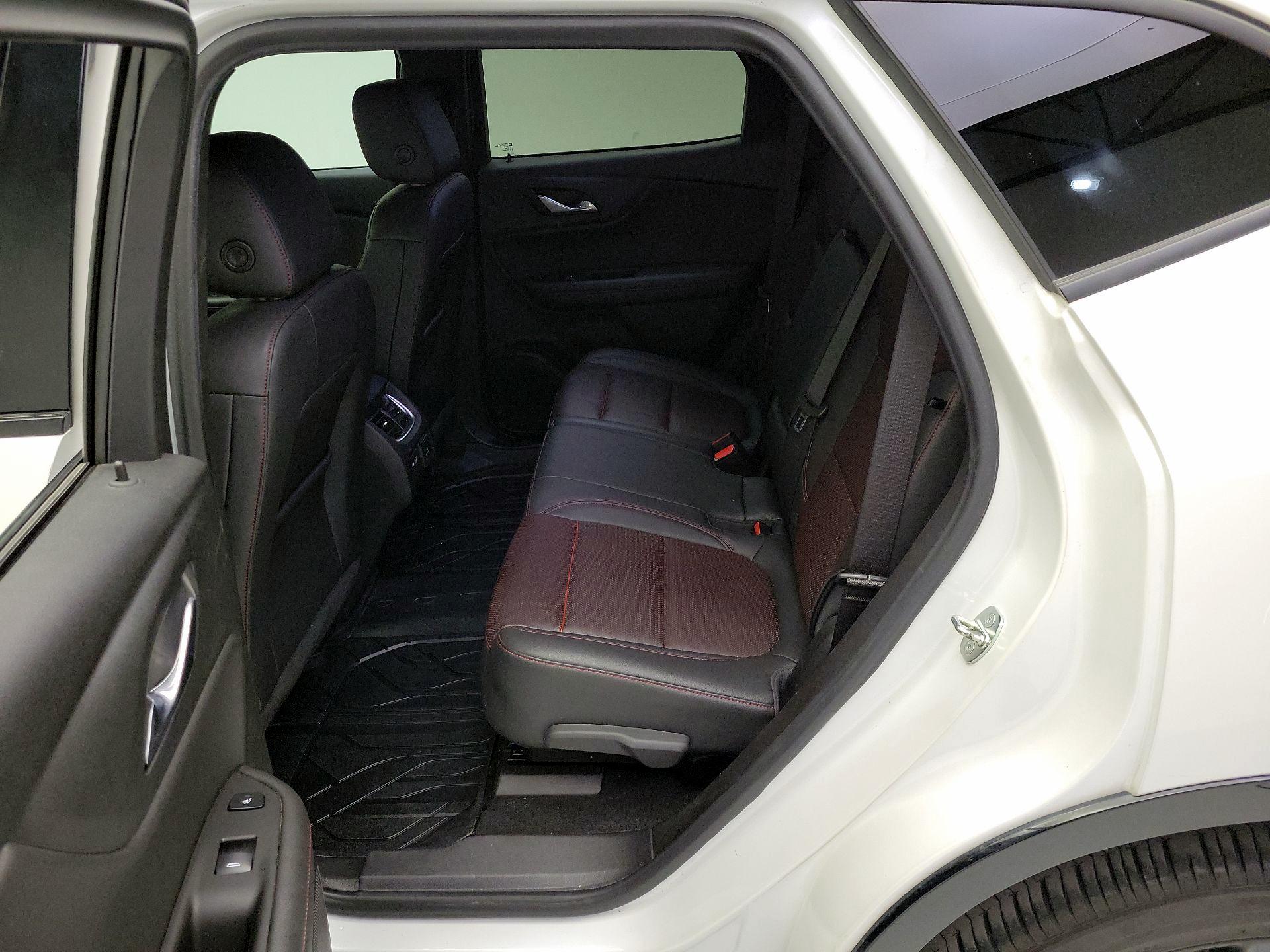 Thumbnail: 2021 Chevrolet Blazer - 20