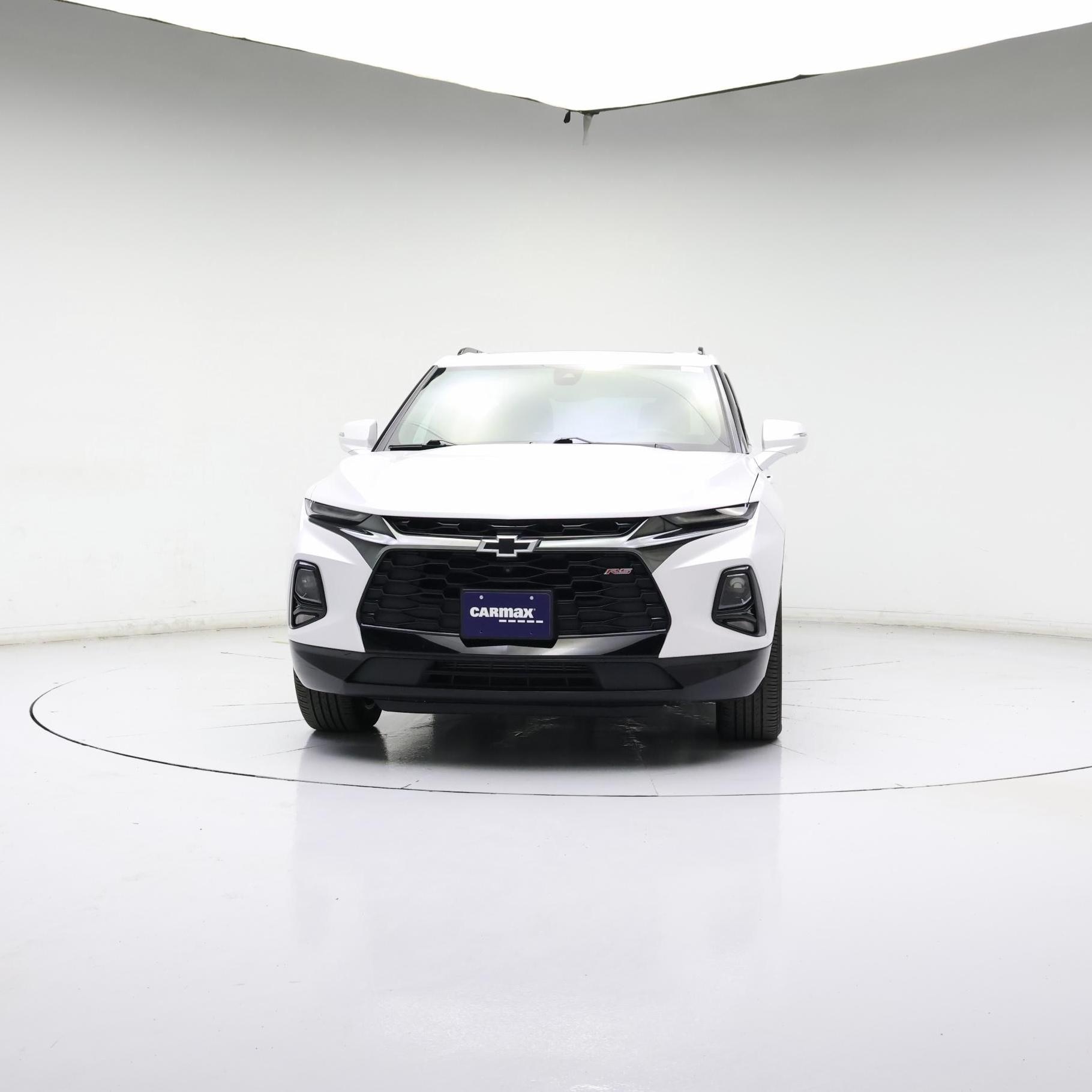 Thumbnail: 2021 Chevrolet Blazer - 5