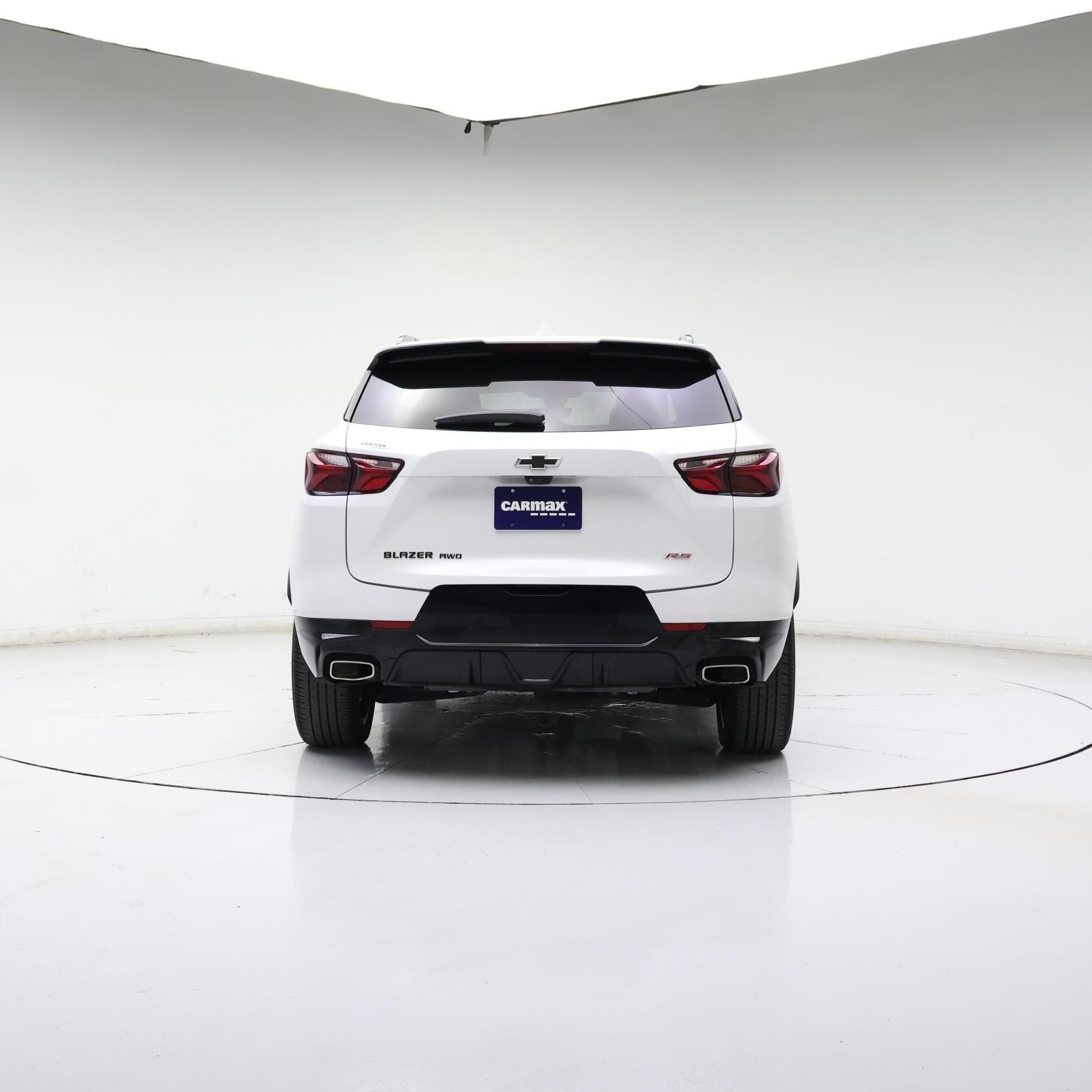 Thumbnail: 2021 Chevrolet Blazer - 6