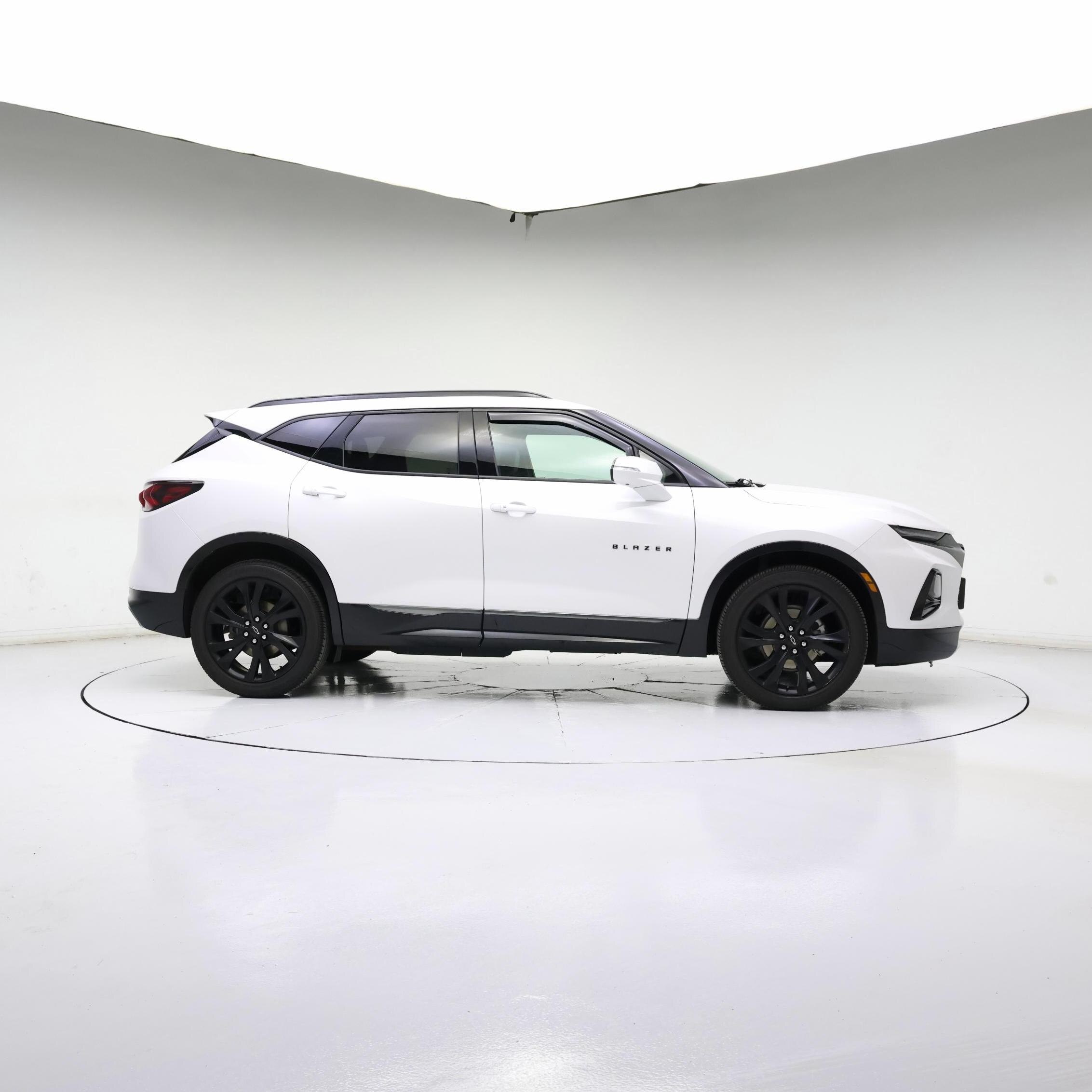 Thumbnail: 2021 Chevrolet Blazer - 7