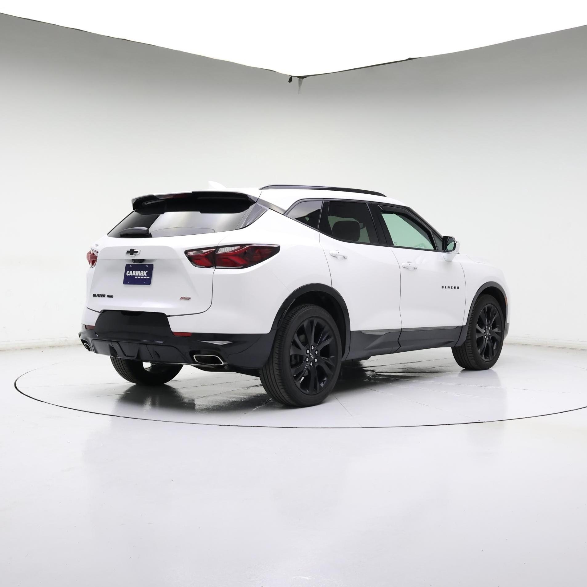 Thumbnail: 2021 Chevrolet Blazer - 8