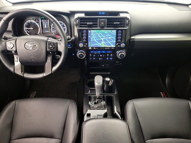 White 2023 Toyota 4Runner TRD Pro 4WD SUV / Crossover Four-Wheel Drive Automatic