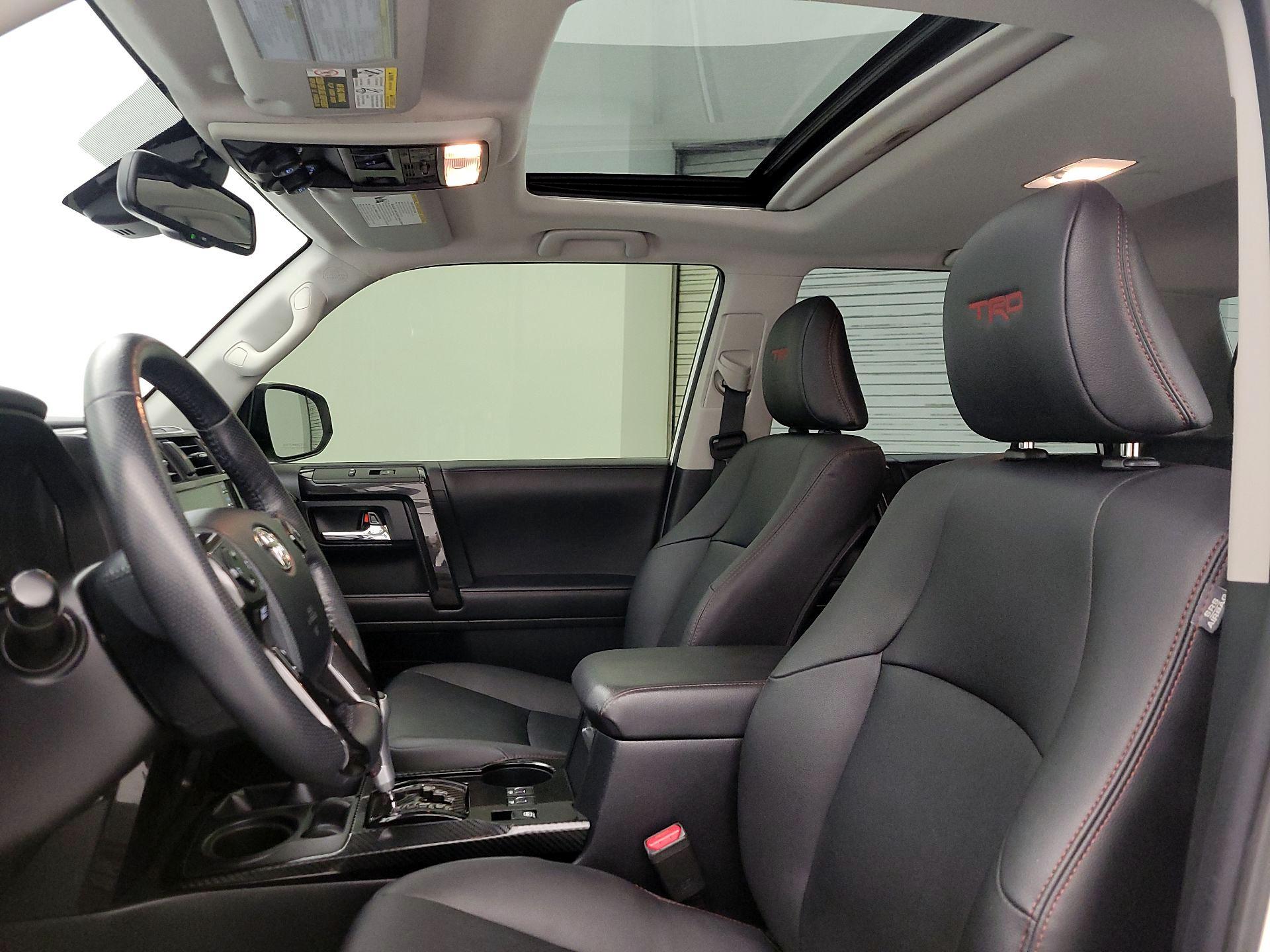 Thumbnail: 2023 Toyota 4Runner - 20