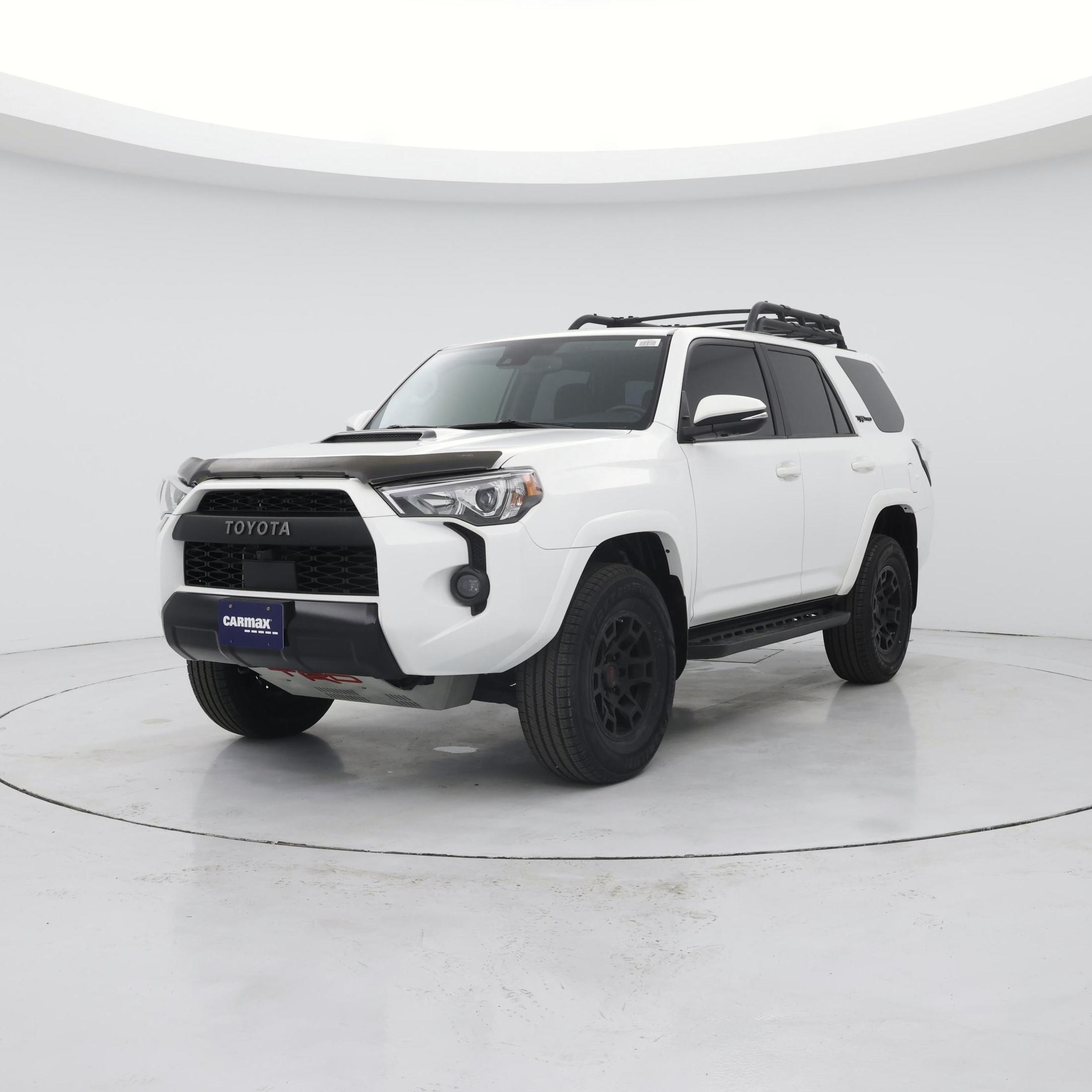 Thumbnail: 2023 Toyota 4Runner - 4
