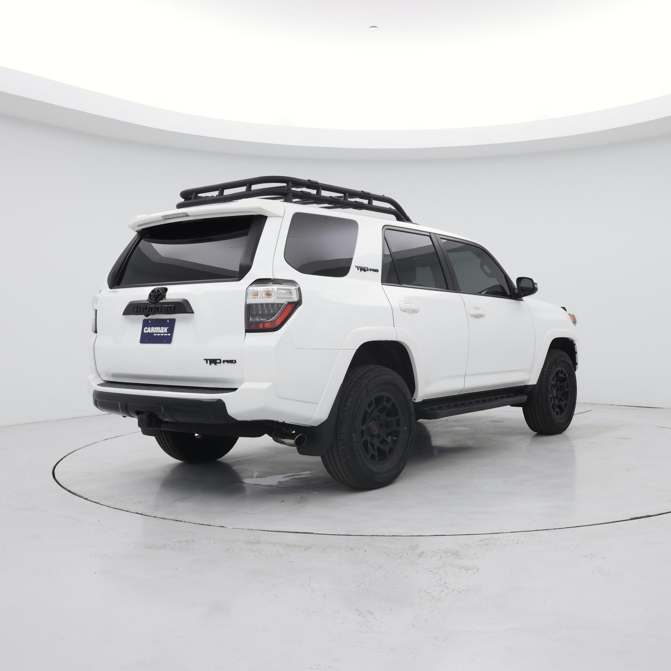 Thumbnail: 2023 Toyota 4Runner - 8