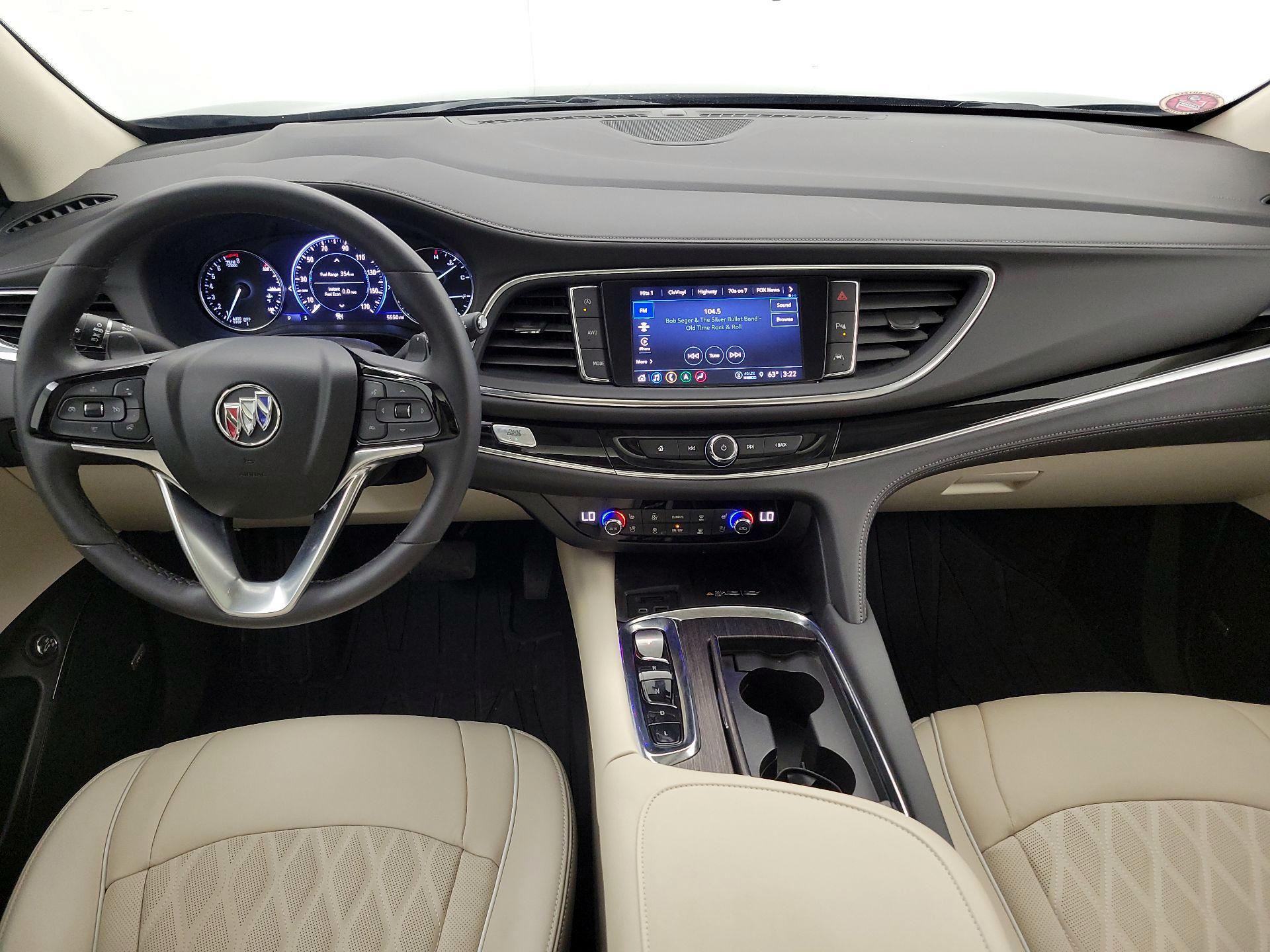 Thumbnail: 2024 Buick Enclave - 9