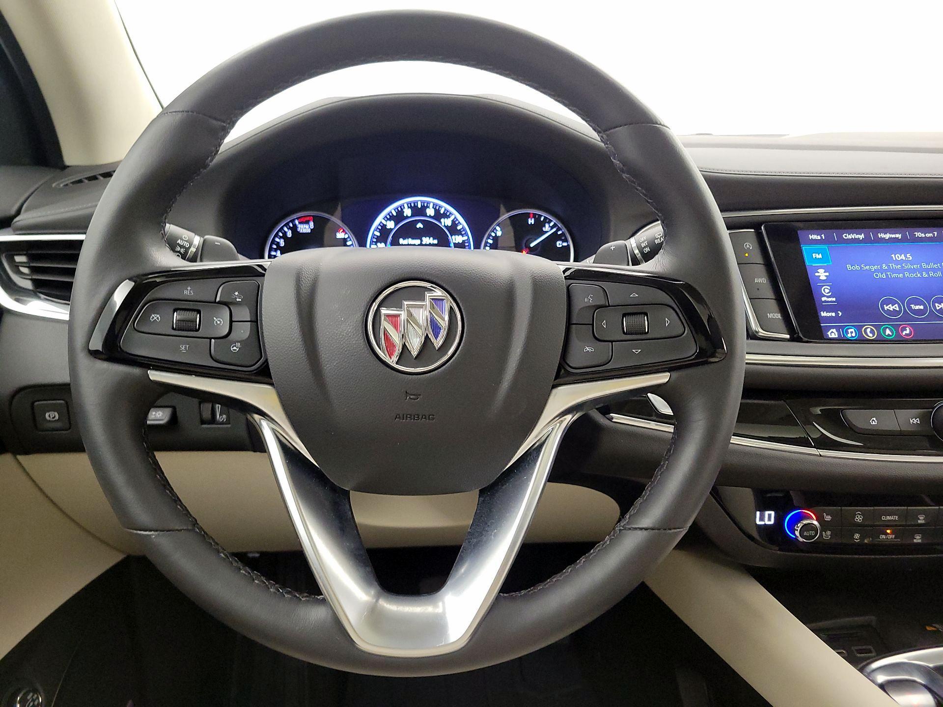 Thumbnail: 2024 Buick Enclave - 10