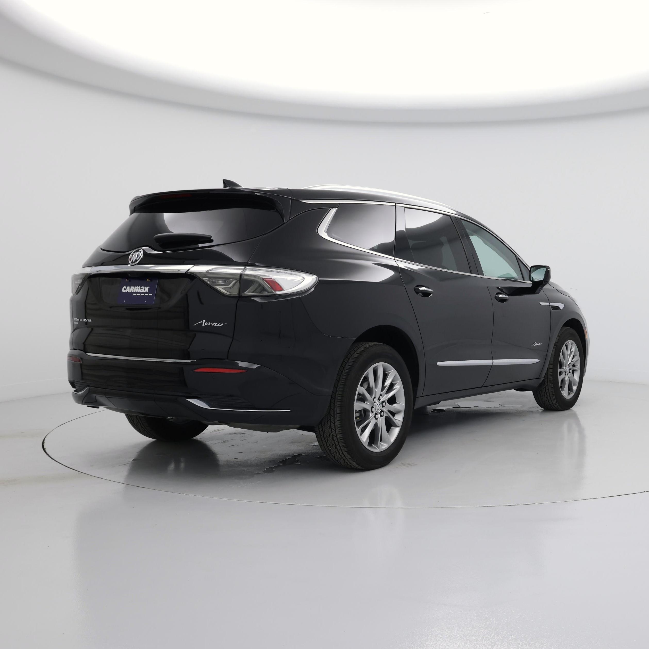 Thumbnail: 2024 Buick Enclave - 8